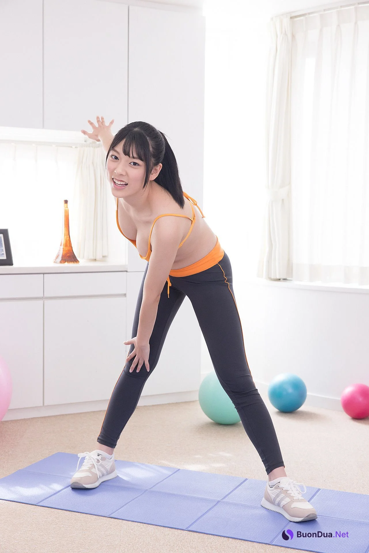 Eyu Hirayama 平山えゆ, [Minisuka.tv] 2023.06.01 Regular Gallery Set 8.2 - Photo 16