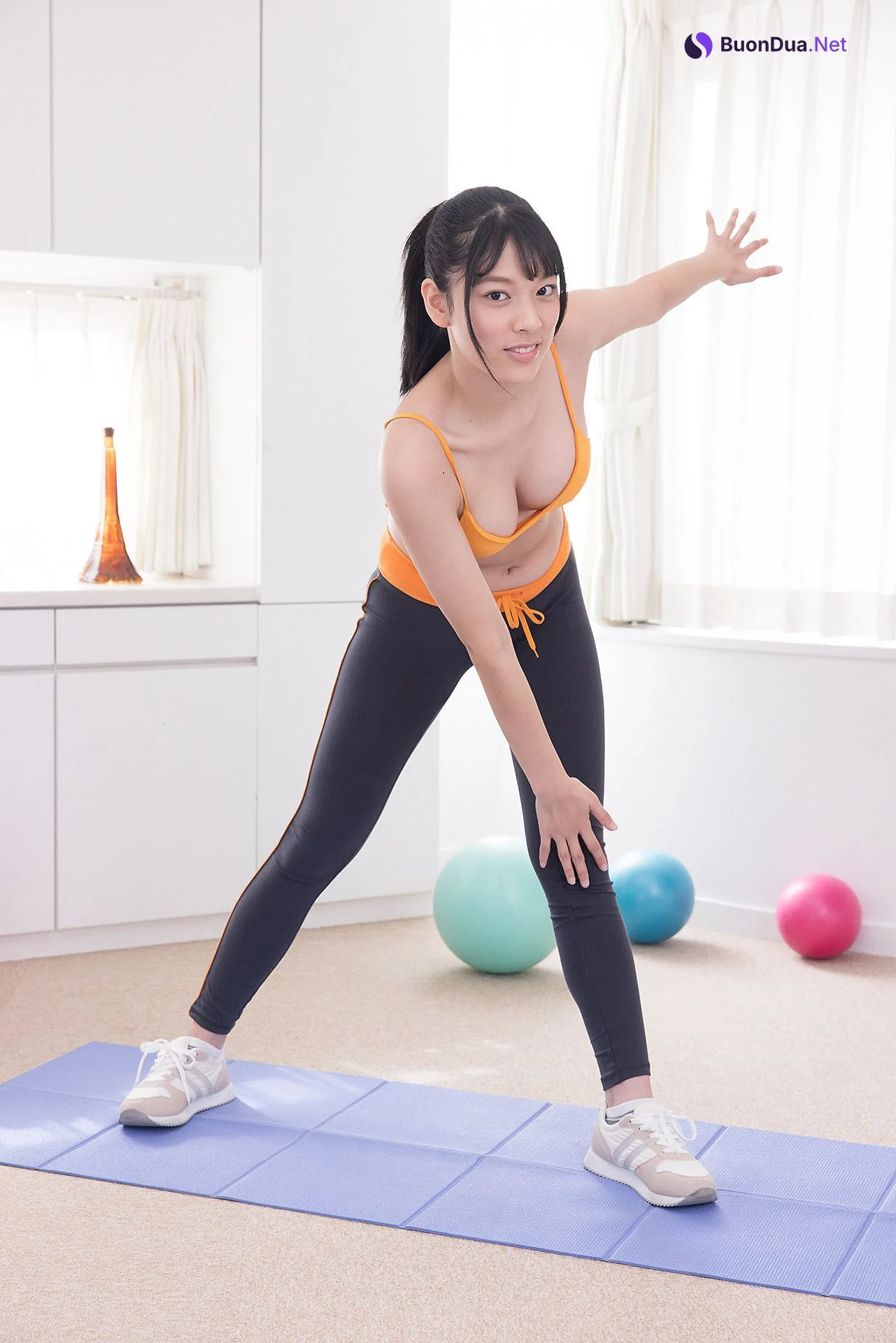 Eyu Hirayama 平山えゆ, [Minisuka.tv] 2023.06.01 Regular Gallery Set 8.2 - Photo 17