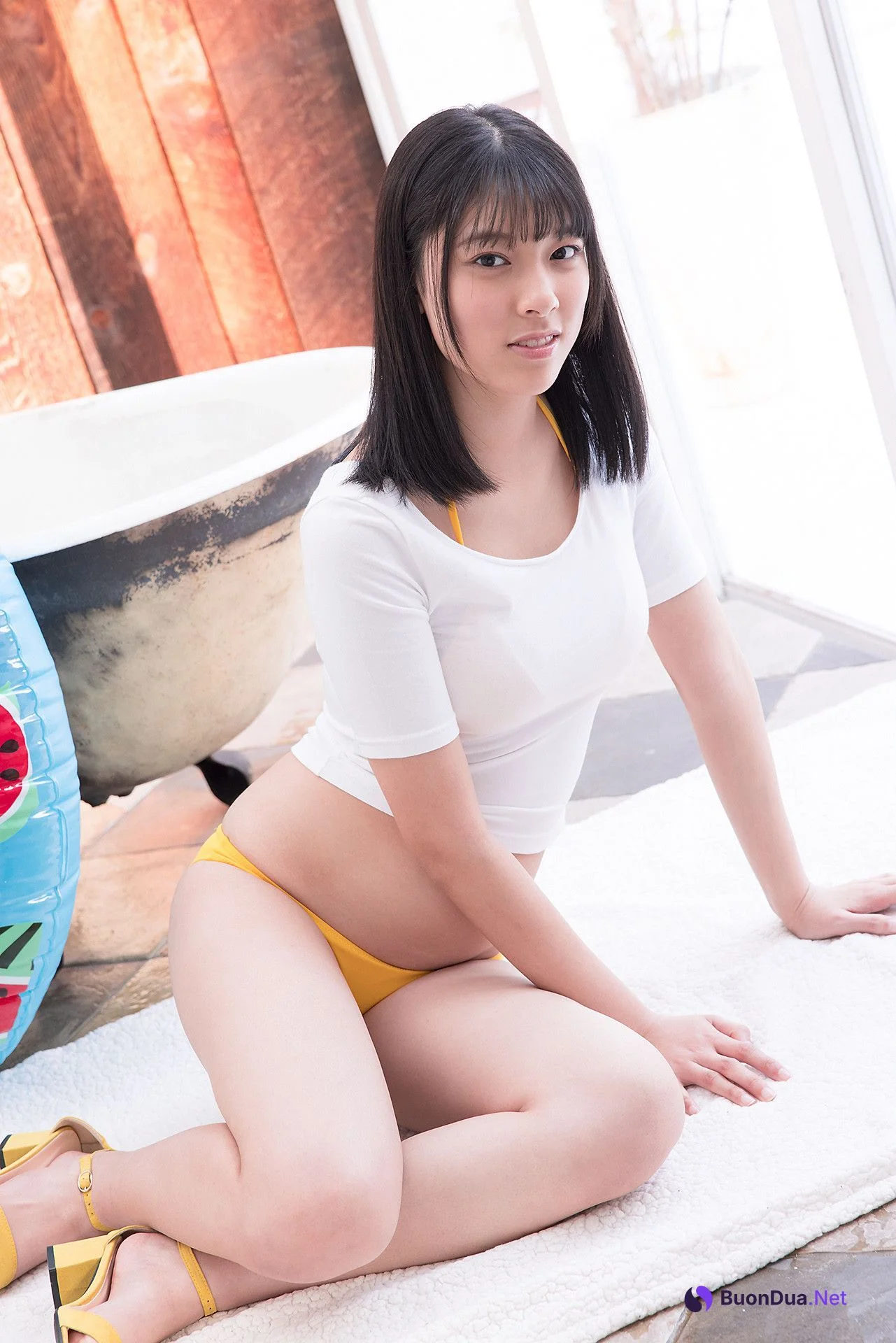 Eyu Hirayama 平山えゆ, [Minisuka.tv] 2023.06.29 Regular Gallery Set 8.4 - Photo 13
