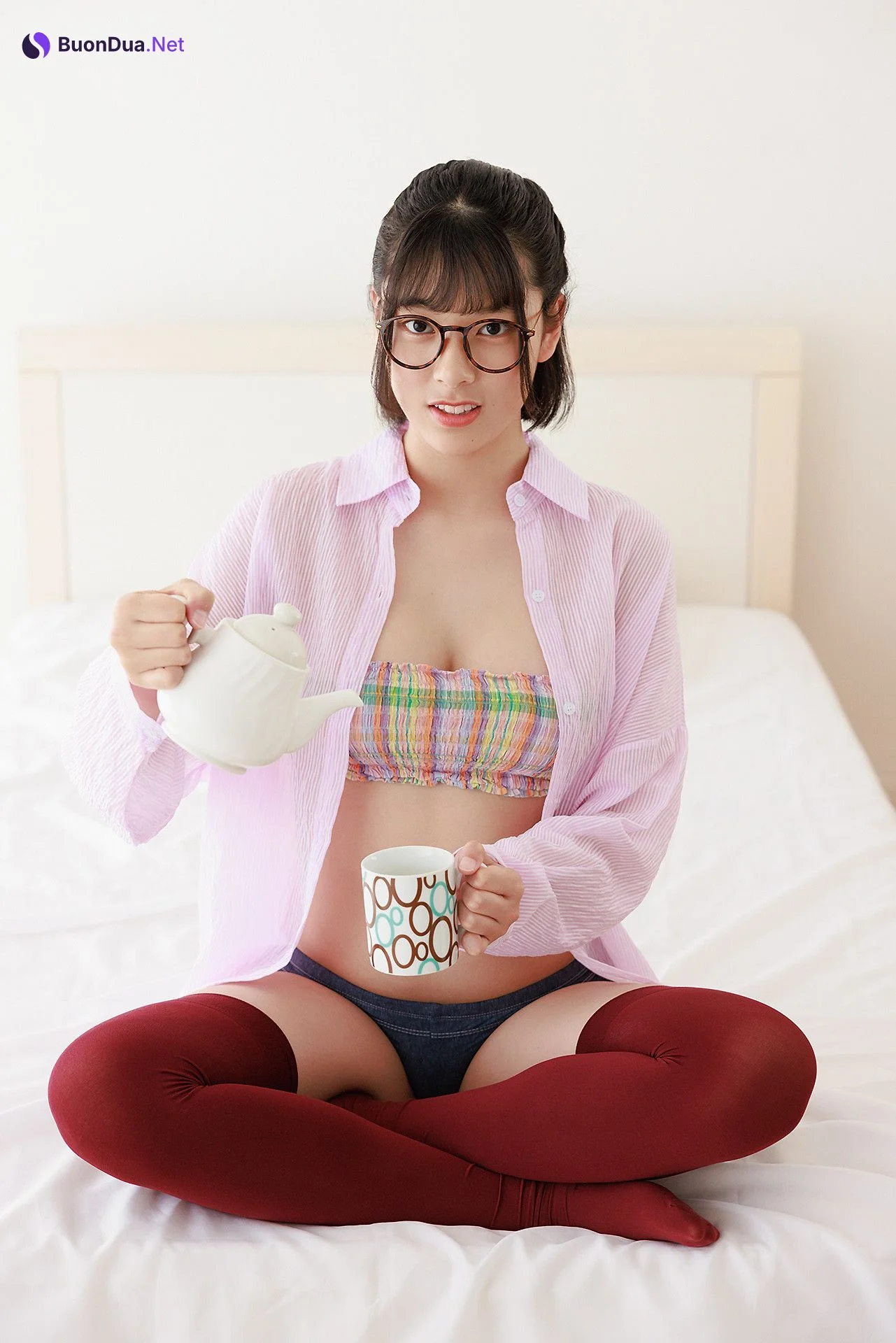 Eyu Hirayama 平山えゆ, [Minisuka.tv] 2023.07.27 Regular Gallery Set 9.2 - Photo 12