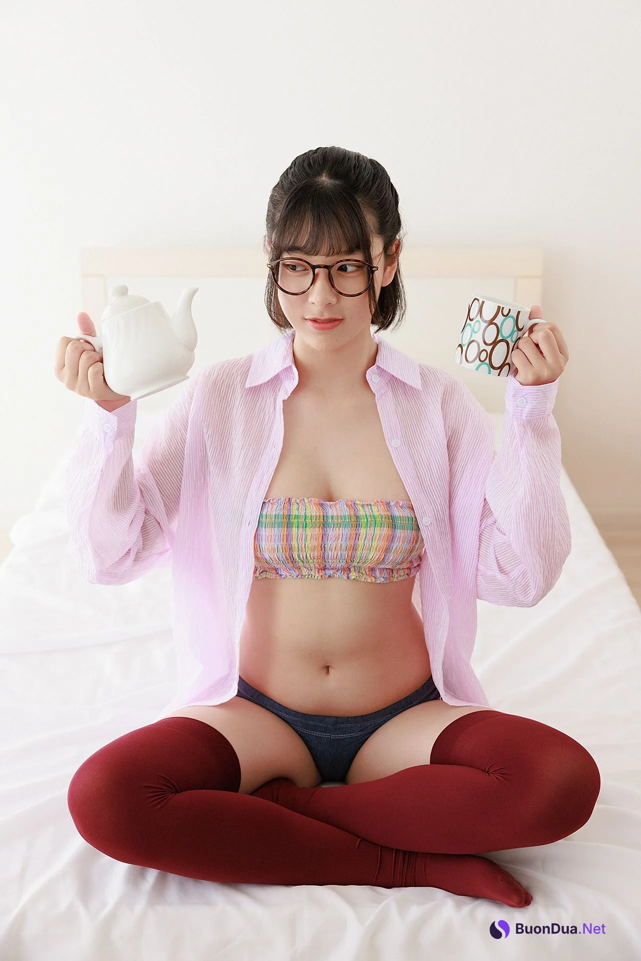 Eyu Hirayama 平山えゆ, [Minisuka.tv] 2023.07.27 Regular Gallery Set 9.2 - Photo 13