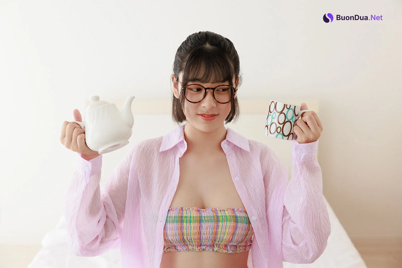 Eyu Hirayama 平山えゆ, [Minisuka.tv] 2023.07.27 Regular Gallery Set 9.2 - Photo 14
