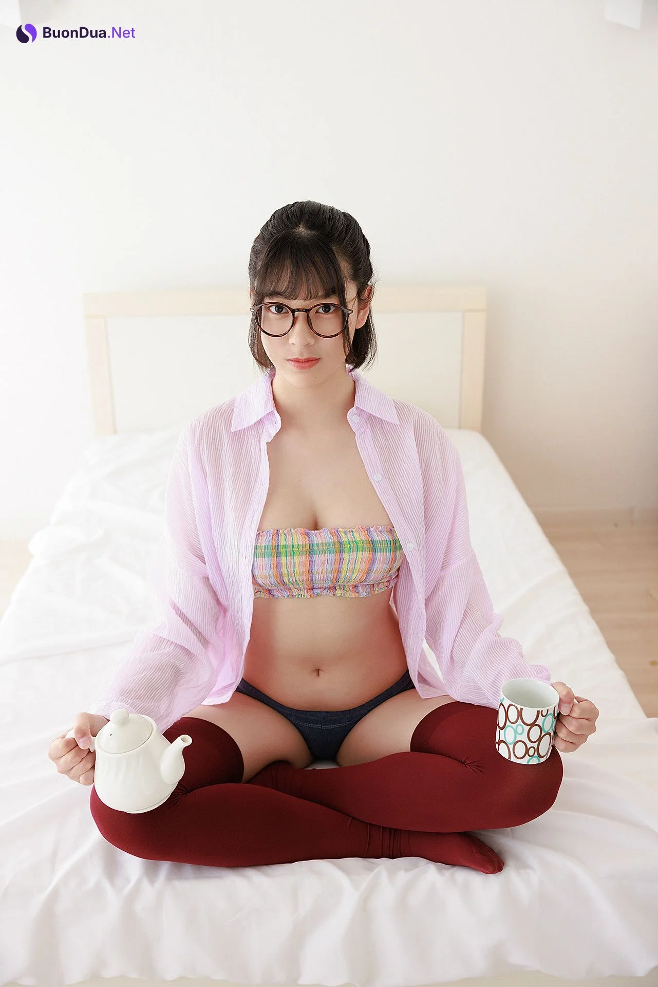 Eyu Hirayama 平山えゆ, [Minisuka.tv] 2023.07.27 Regular Gallery Set 9.2 - Photo 15