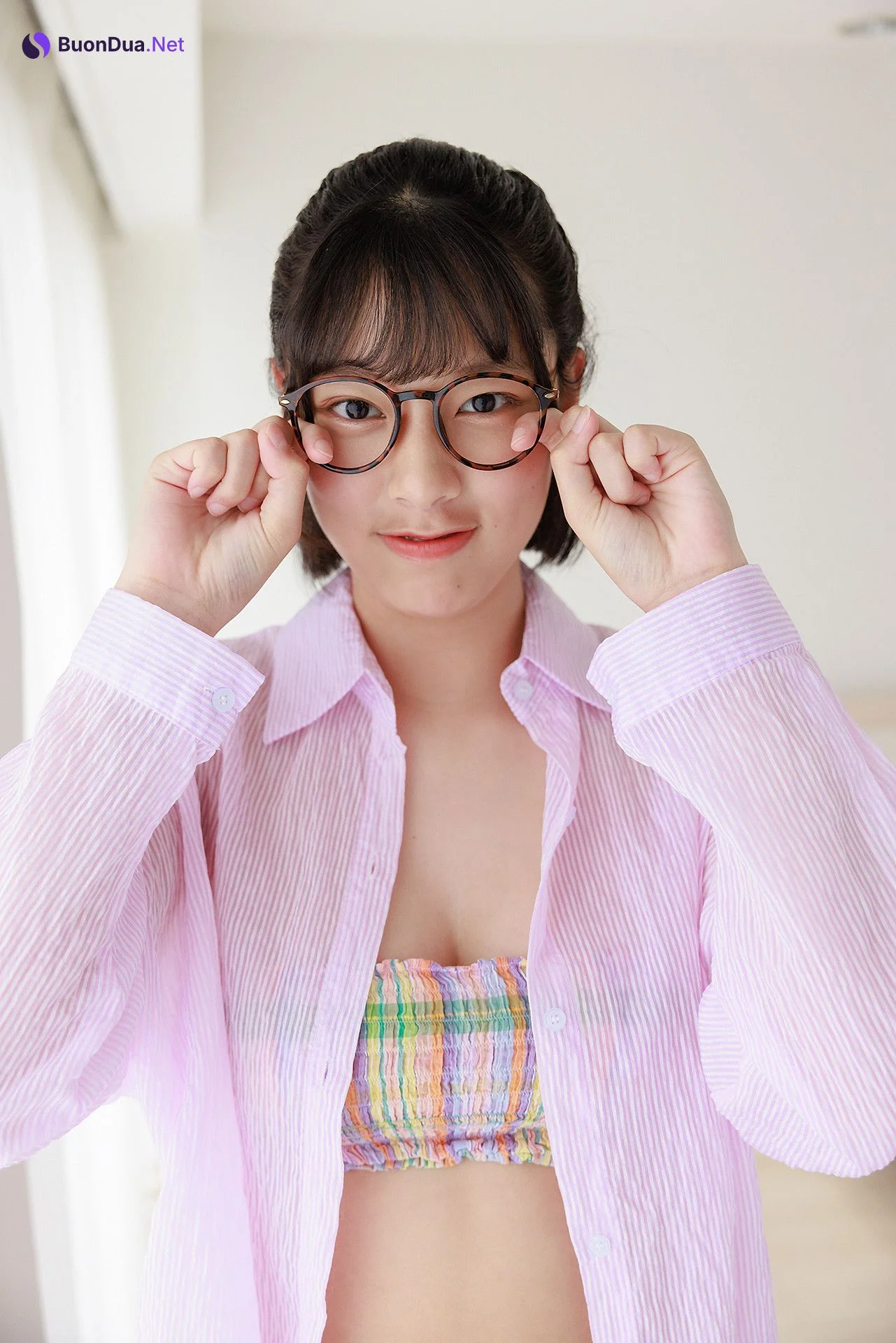Eyu Hirayama 平山えゆ, [Minisuka.tv] 2023.07.27 Regular Gallery Set 9.2 - Photo 7