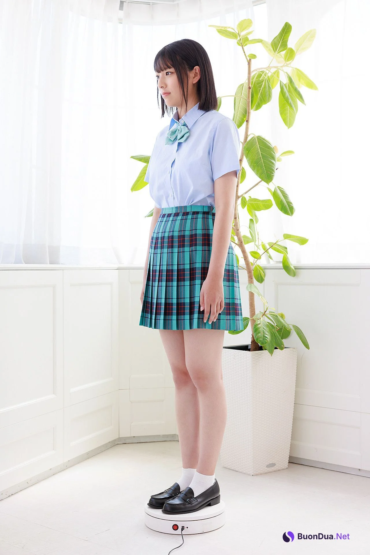 Eyu Hirayama 平山えゆ, [Minisuka.tv] 2023.08.17 Regular Gallery 10.1 - Photo 2