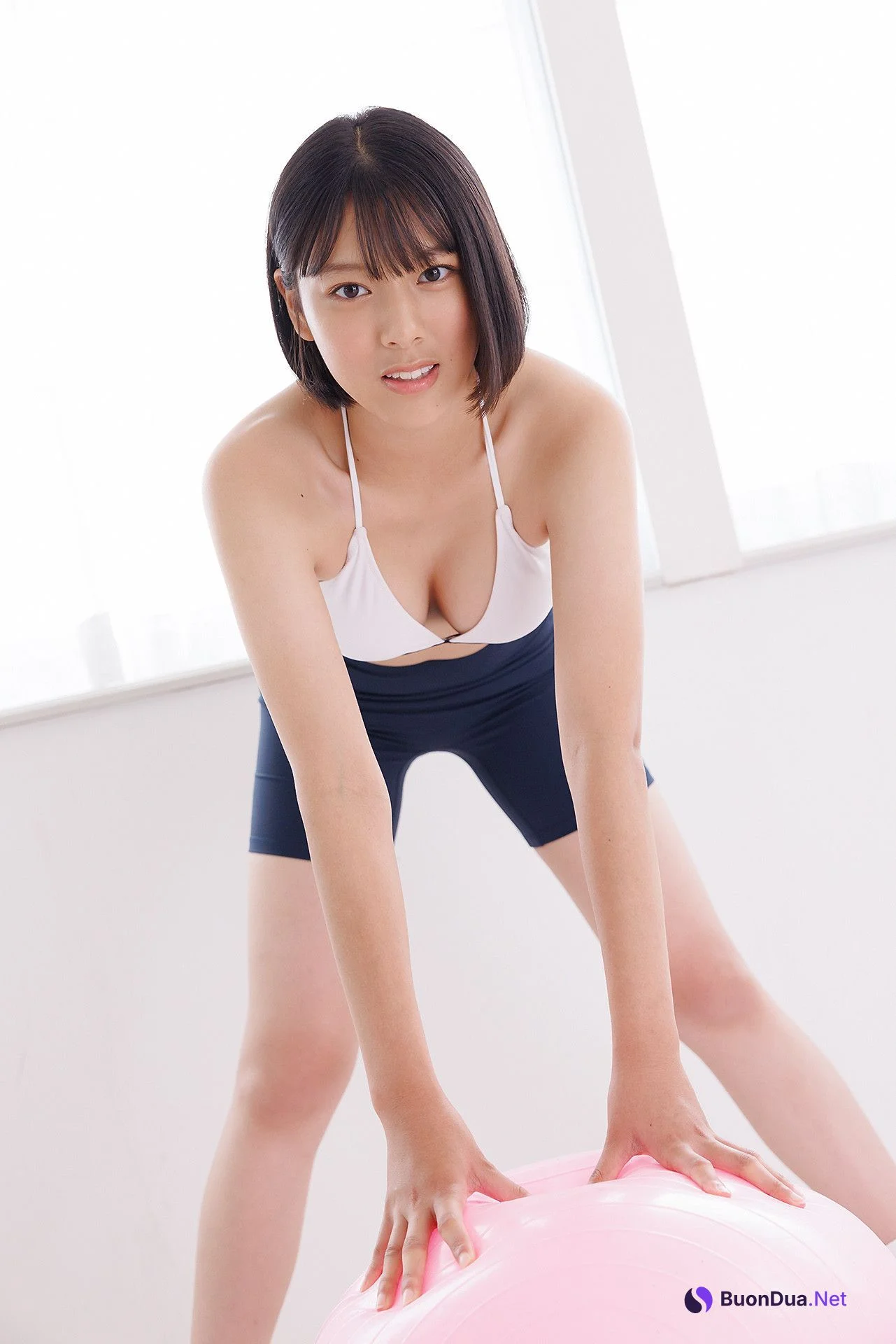 Eyu Hirayama 平山えゆ, [Minisuka.tv] 2024.01.11 Regular Gallery 12.2 - Photo 18