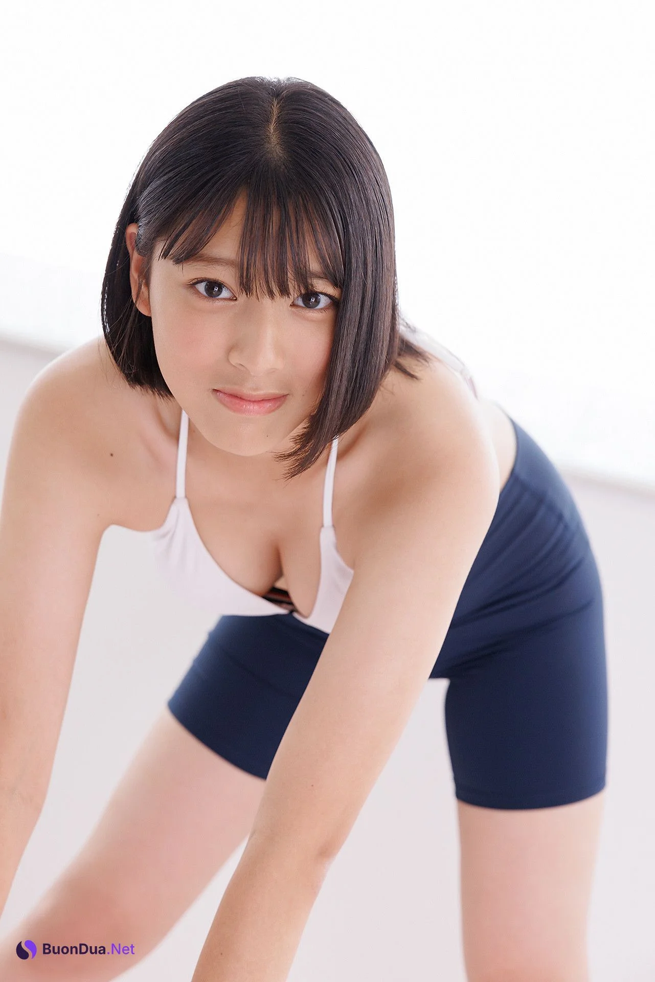 Eyu Hirayama 平山えゆ, [Minisuka.tv] 2024.01.11 Regular Gallery 12.2 - Photo 19