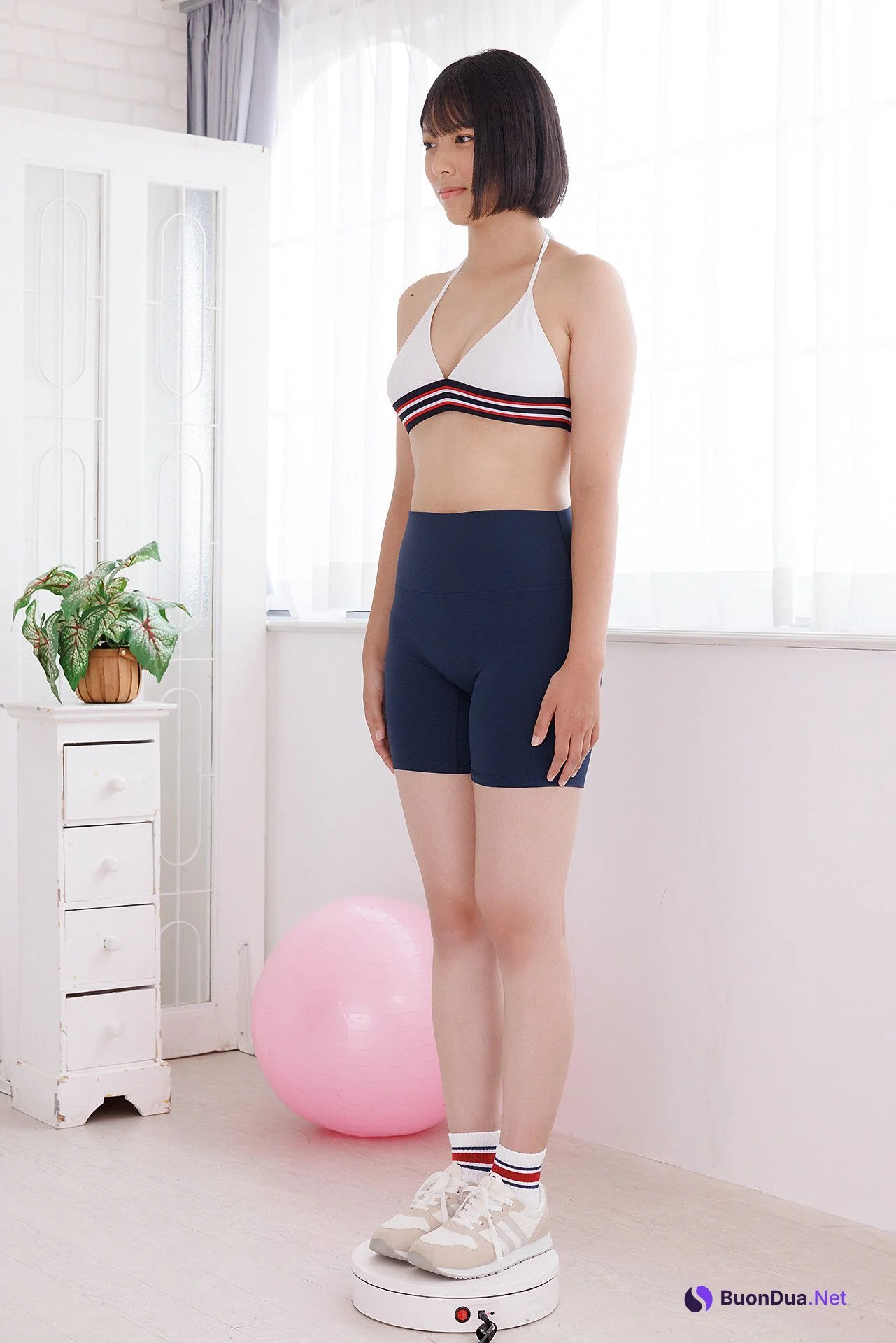 Eyu Hirayama 平山えゆ, [Minisuka.tv] 2024.01.11 Regular Gallery 12.2 - Photo 2