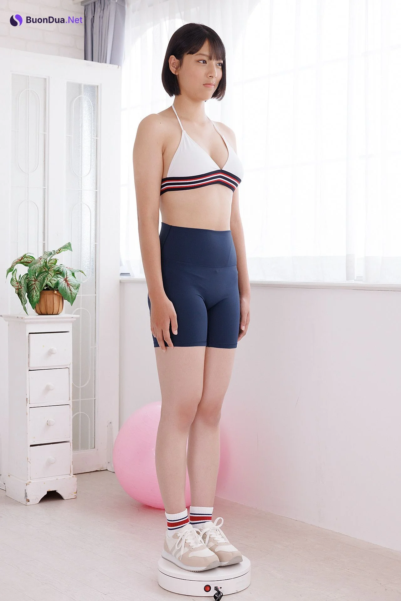 Eyu Hirayama 平山えゆ, [Minisuka.tv] 2024.01.11 Regular Gallery 12.2 - Photo 8