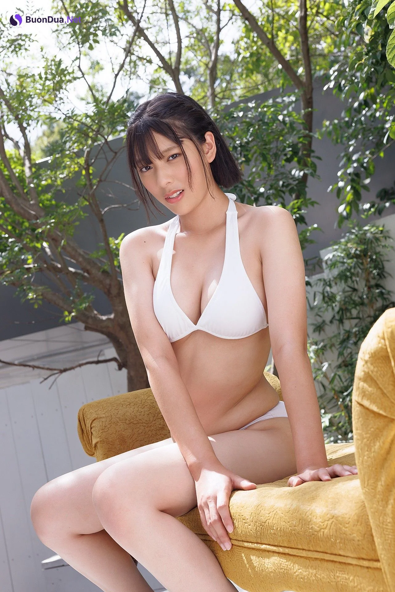 Eyu Hirayama 平山えゆ, [Minisuka.tv] 2024.02.15 Secret Gallery (Stage1) Set 8.1 - Photo 16