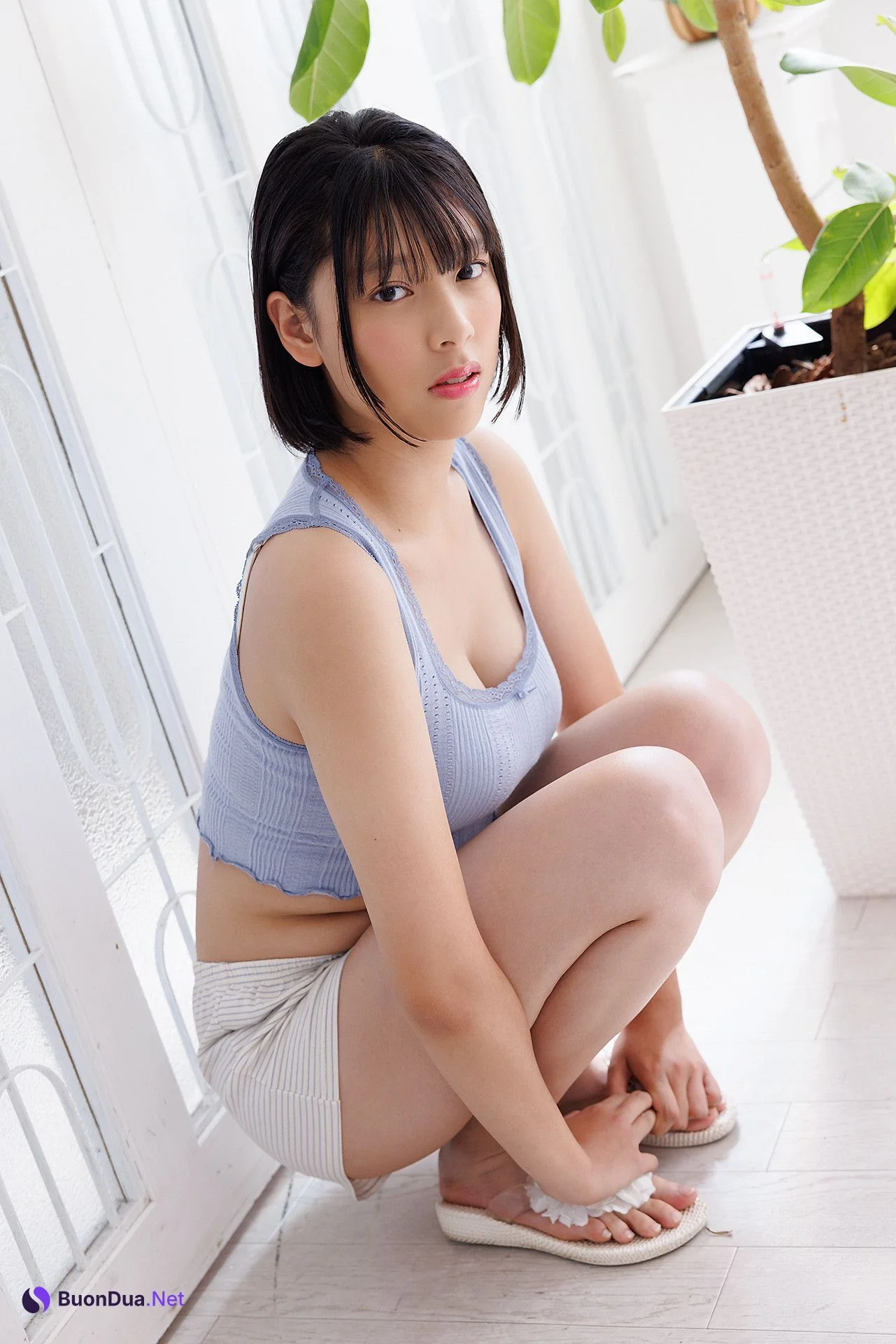 Eyu Hirayama 平山えゆ, [Minisuka.tv] 2024.02.22 Regular Gallery Set 13.2 - Photo 16