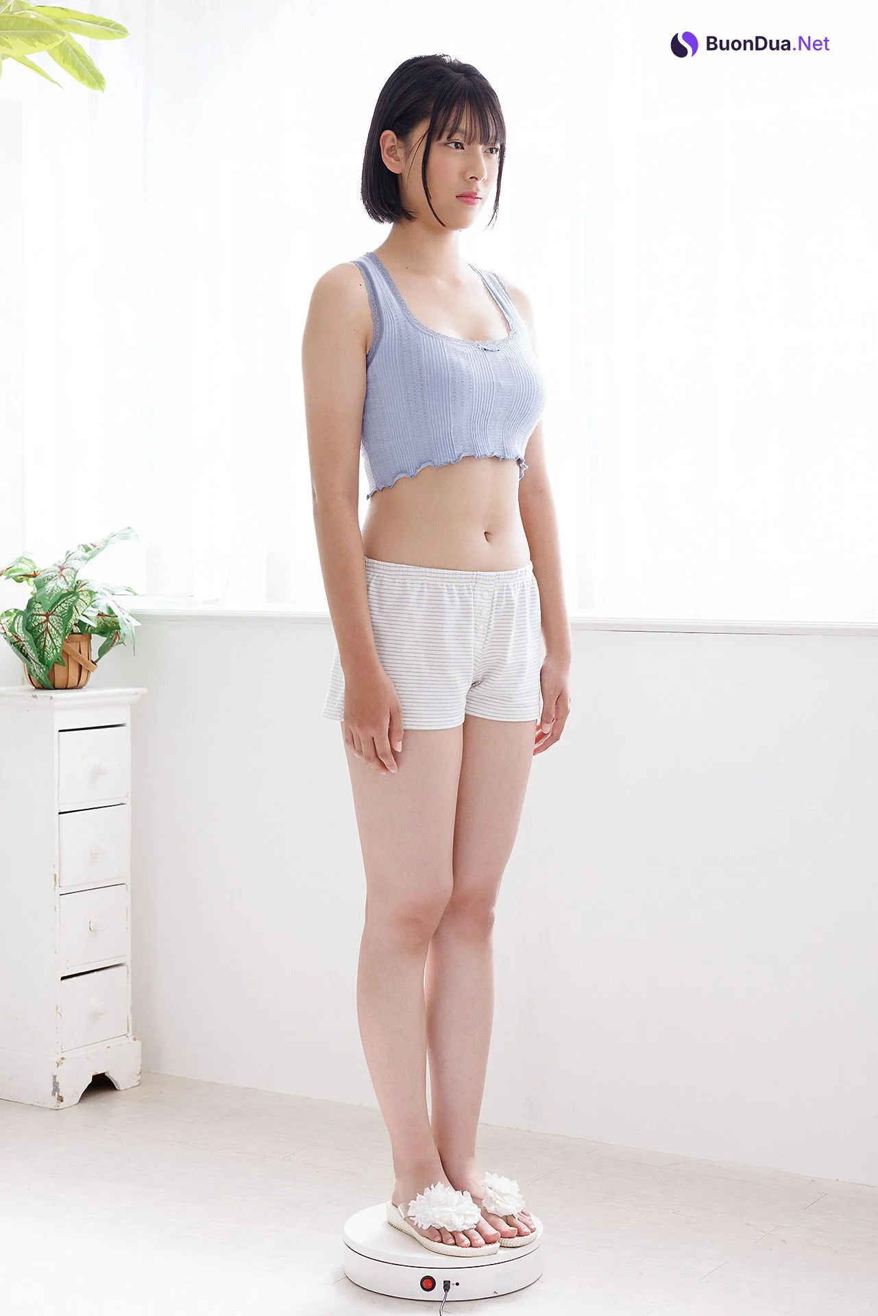 Eyu Hirayama 平山えゆ, [Minisuka.tv] 2024.02.22 Regular Gallery Set 13.2 - Photo 8