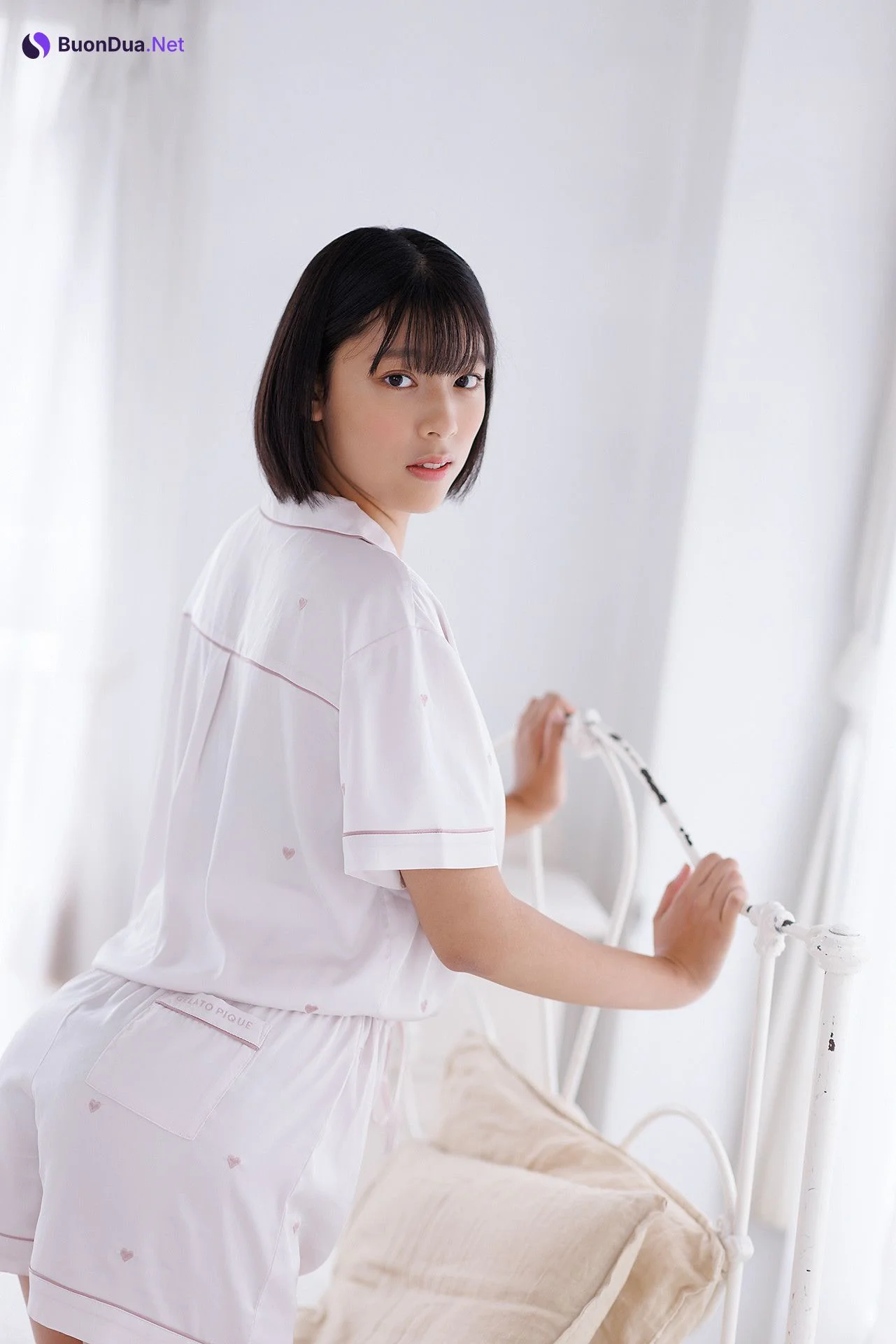 Eyu Hirayama 平山えゆ, [Minisuka.tv] 2024.03.07 Regular Gallery Set 13.3 - Photo 10