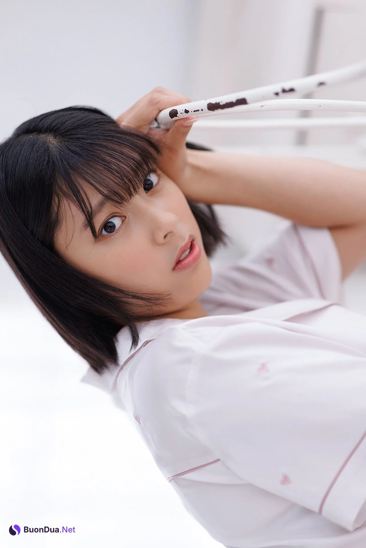Eyu Hirayama 平山えゆ, [Minisuka.tv] 2024.03.07 Regular Gallery Set 13.3 - Photo 12