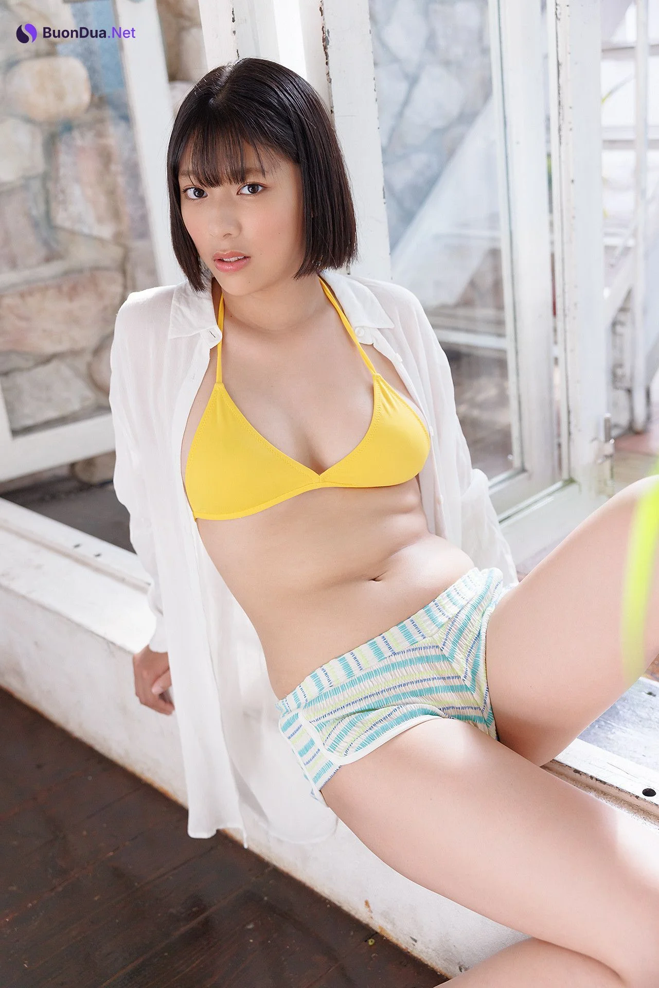 Eyu Hirayama 平山えゆ, [Minisuka.tv] 2024.03.07 Regular Gallery (Stage2) Set 11.01 - Photo 7
