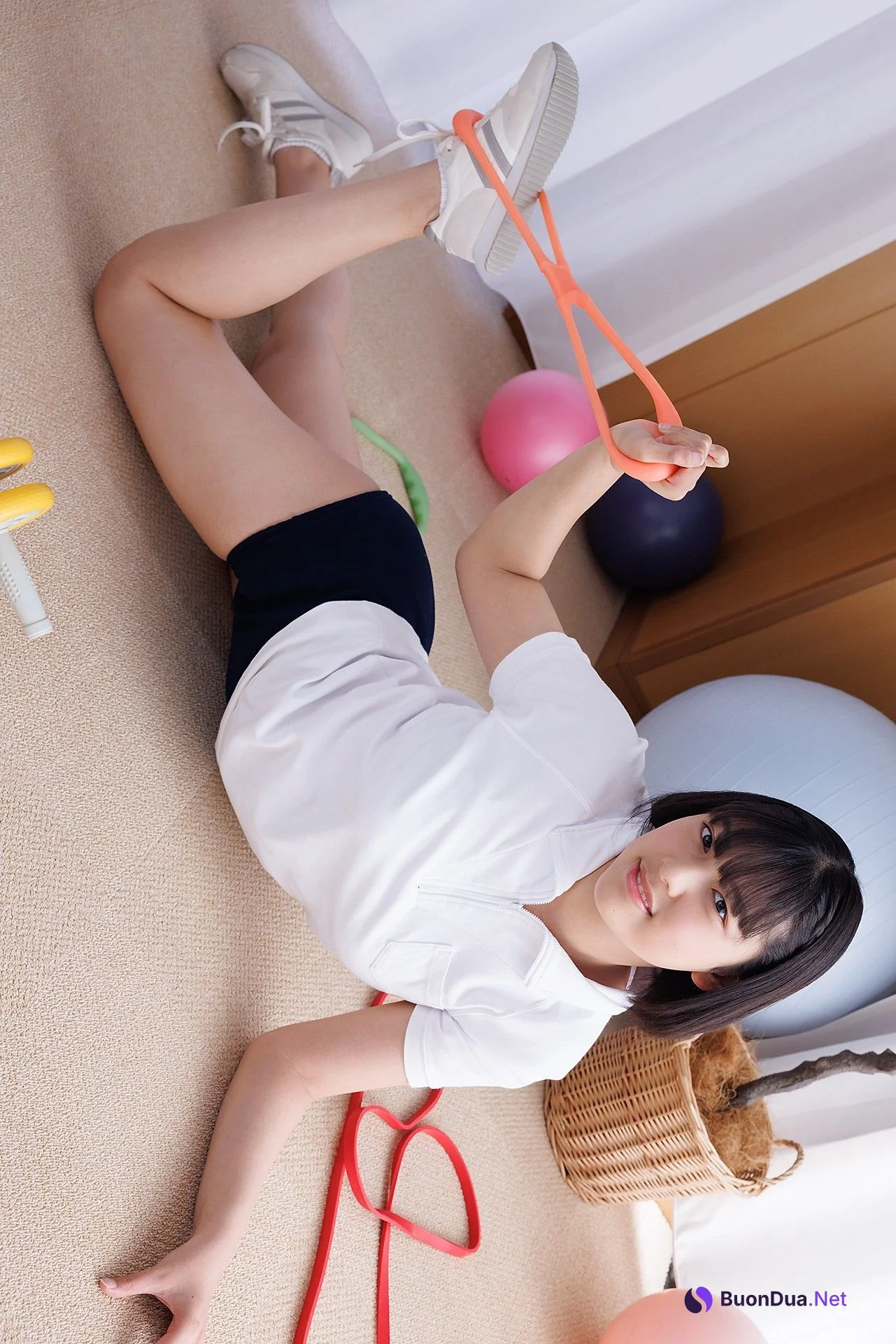Eyu Hirayama 平山えゆ, [Minisuka.tv] 2024.04.04 Regular Gallery Set 14.02 - Photo 14