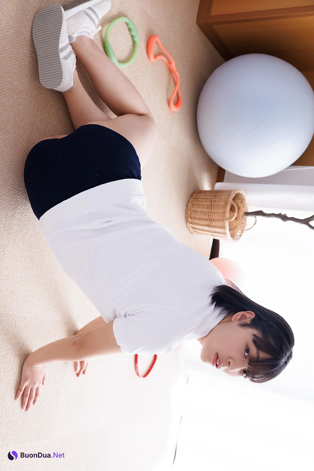 Eyu Hirayama 平山えゆ, [Minisuka.tv] 2024.04.04 Regular Gallery Set 14.02 - Photo 19