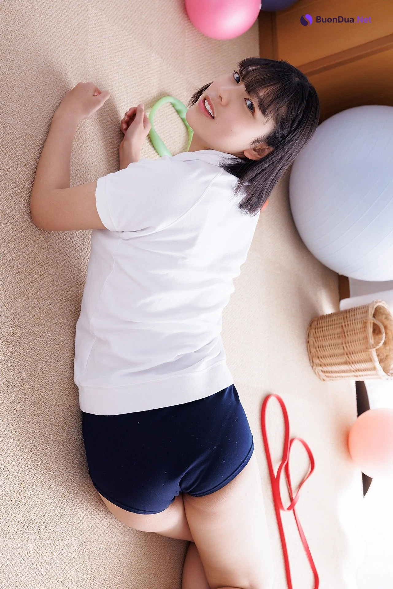 Eyu Hirayama 平山えゆ, [Minisuka.tv] 2024.04.04 Regular Gallery Set 14.02 - Photo 20