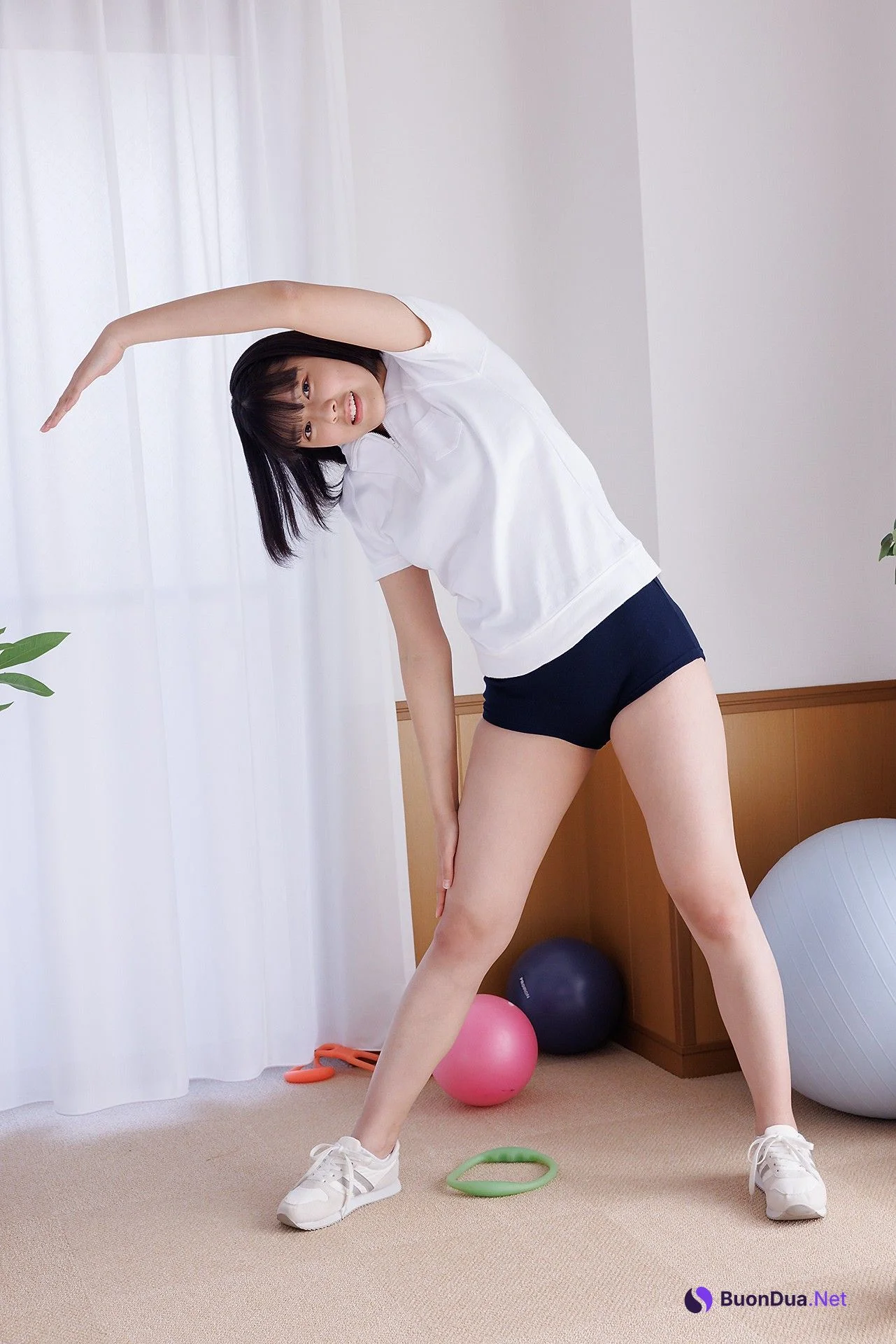 Eyu Hirayama 平山えゆ, [Minisuka.tv] 2024.04.04 Regular Gallery Set 14.02 - Photo 3