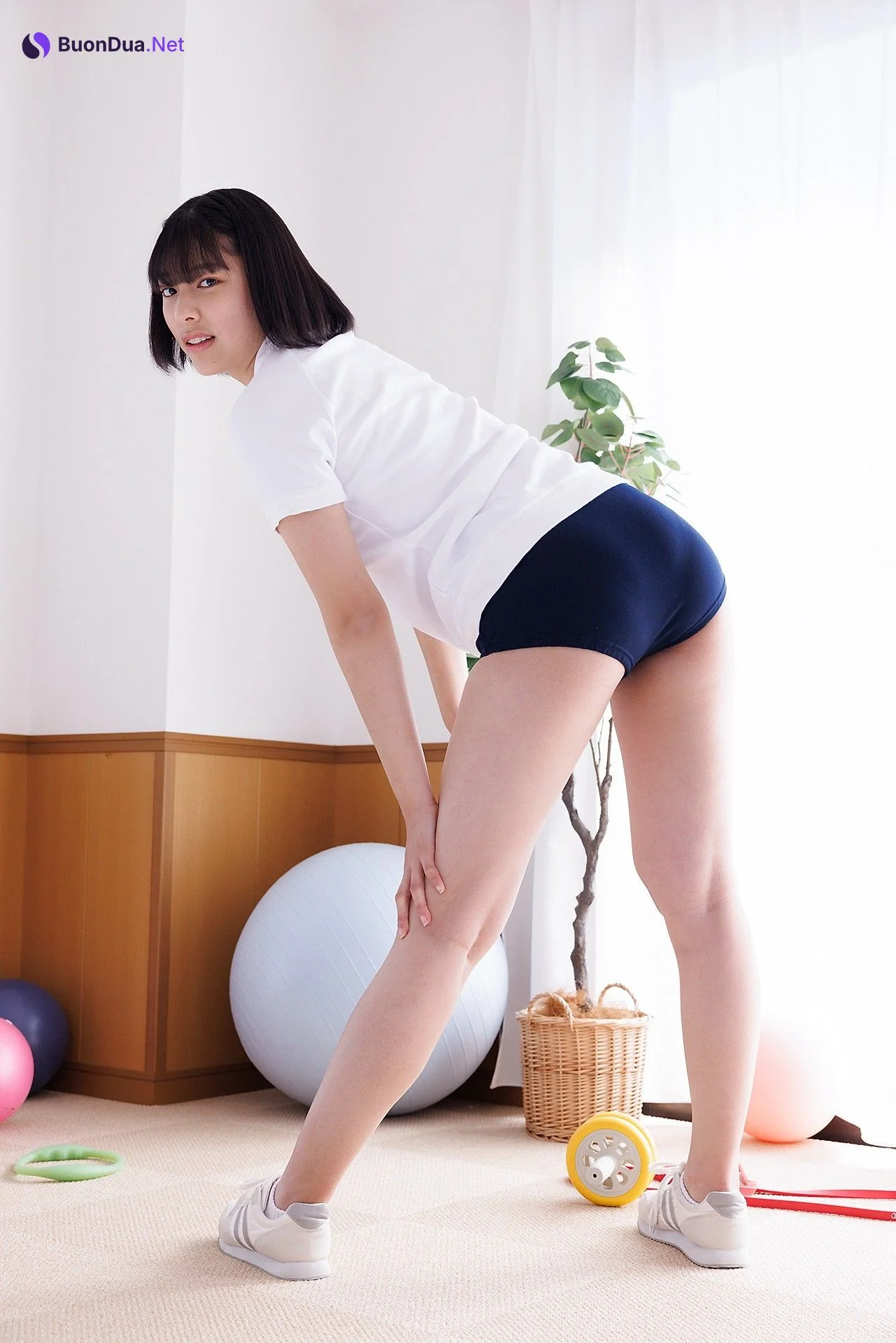 Eyu Hirayama 平山えゆ, [Minisuka.tv] 2024.04.04 Regular Gallery Set 14.02 - Photo 6