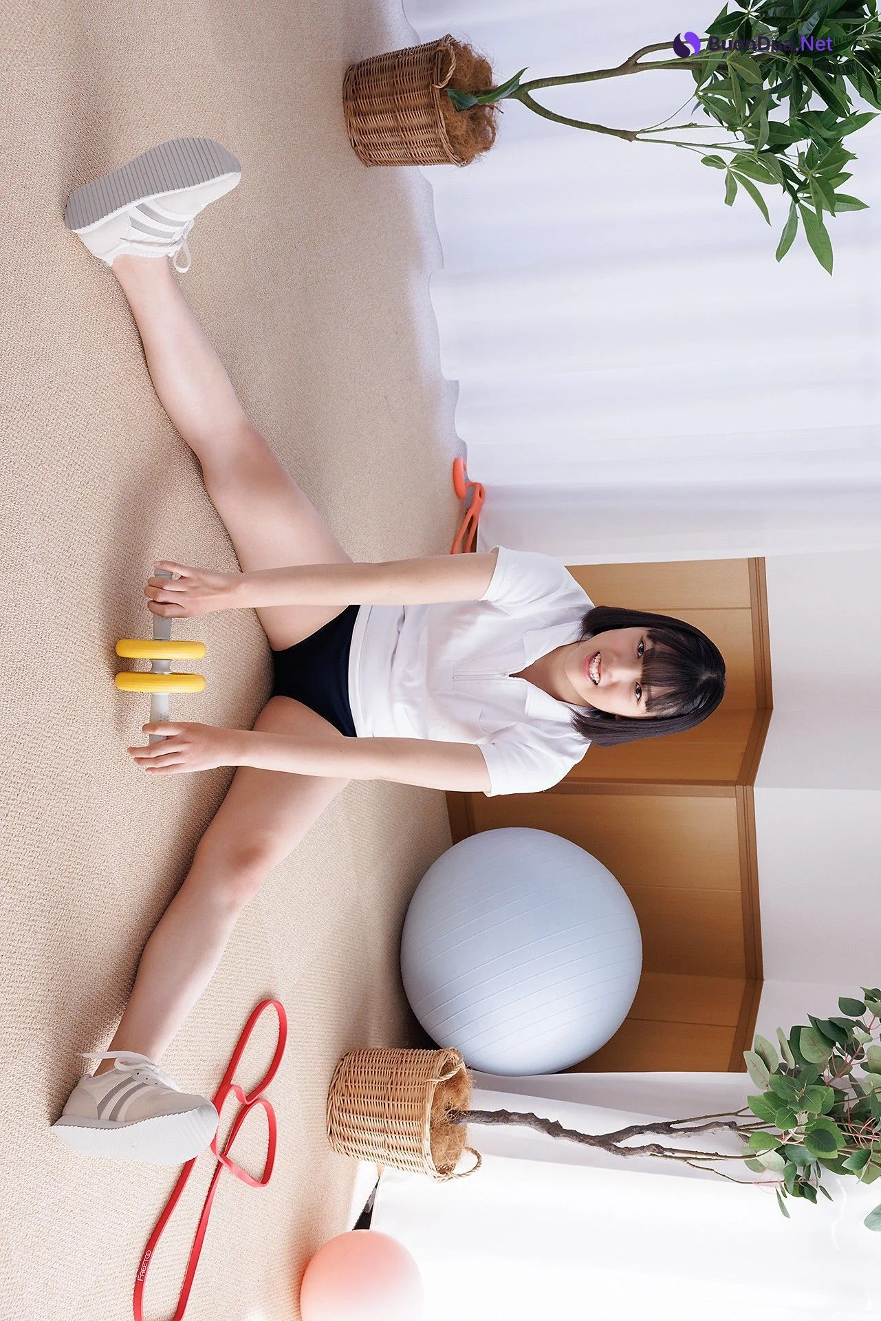 Eyu Hirayama 平山えゆ, [Minisuka.tv] 2024.04.04 Regular Gallery Set 14.02 - Photo 7