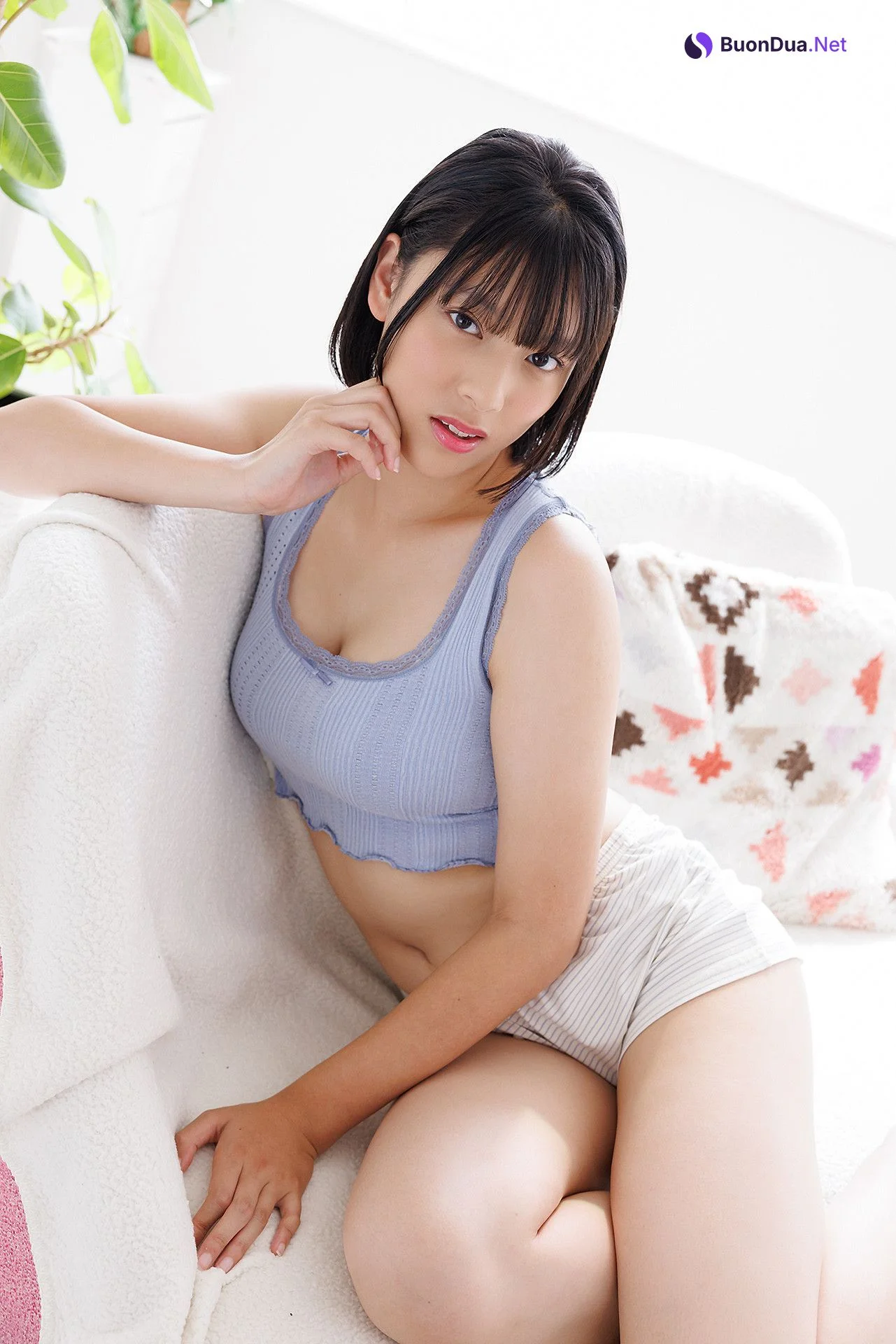 Eyu Hirayama 平山えゆ, [Minisuka.tv] 2024.04.10 Secret Gallery (Stage1) Set 09.02 - Photo 10