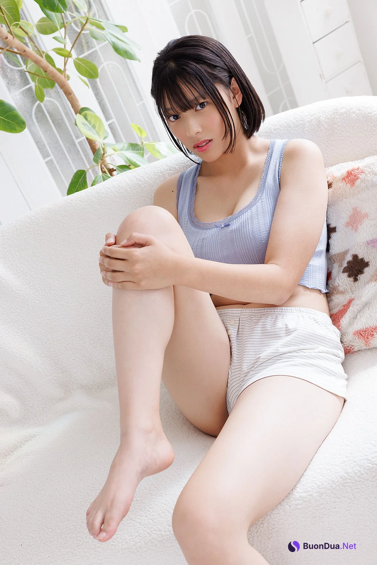 Eyu Hirayama 平山えゆ, [Minisuka.tv] 2024.04.10 Secret Gallery (Stage1) Set 09.02 - Photo 2