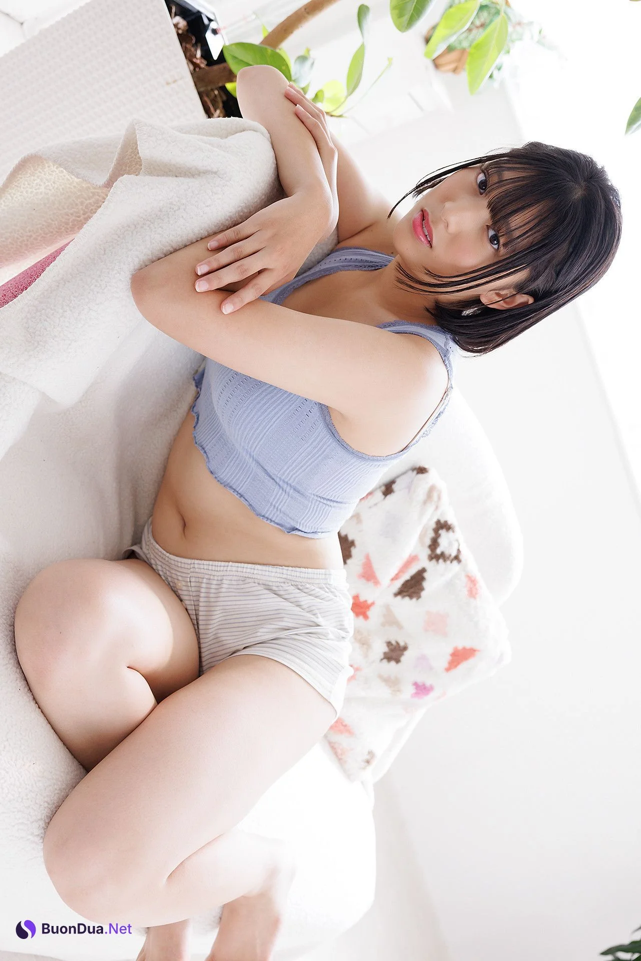 Eyu Hirayama 平山えゆ, [Minisuka.tv] 2024.04.10 Secret Gallery (Stage1) Set 09.02 - Photo 6