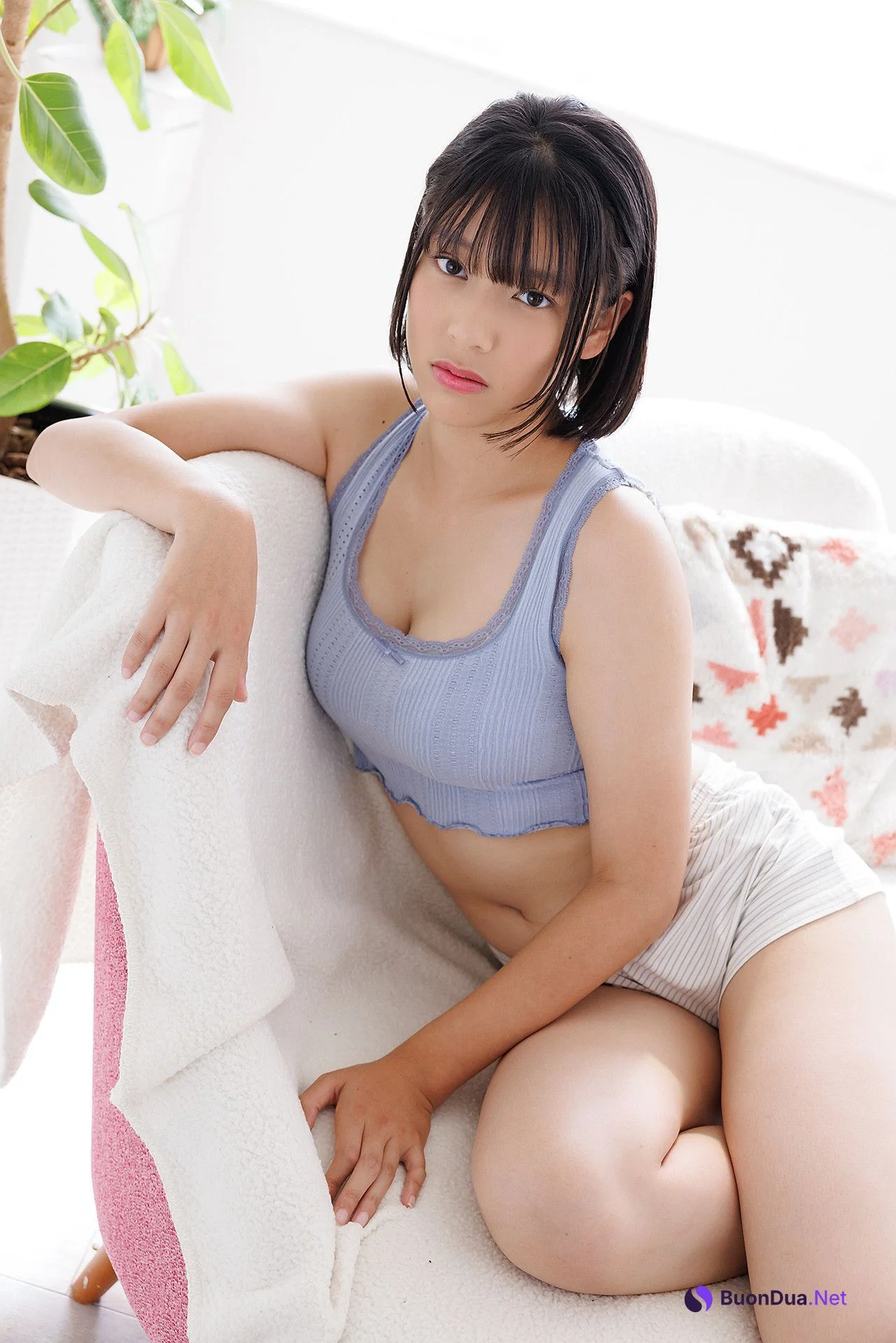 Eyu Hirayama 平山えゆ, [Minisuka.tv] 2024.04.10 Secret Gallery (Stage1) Set 09.02 - Photo 8