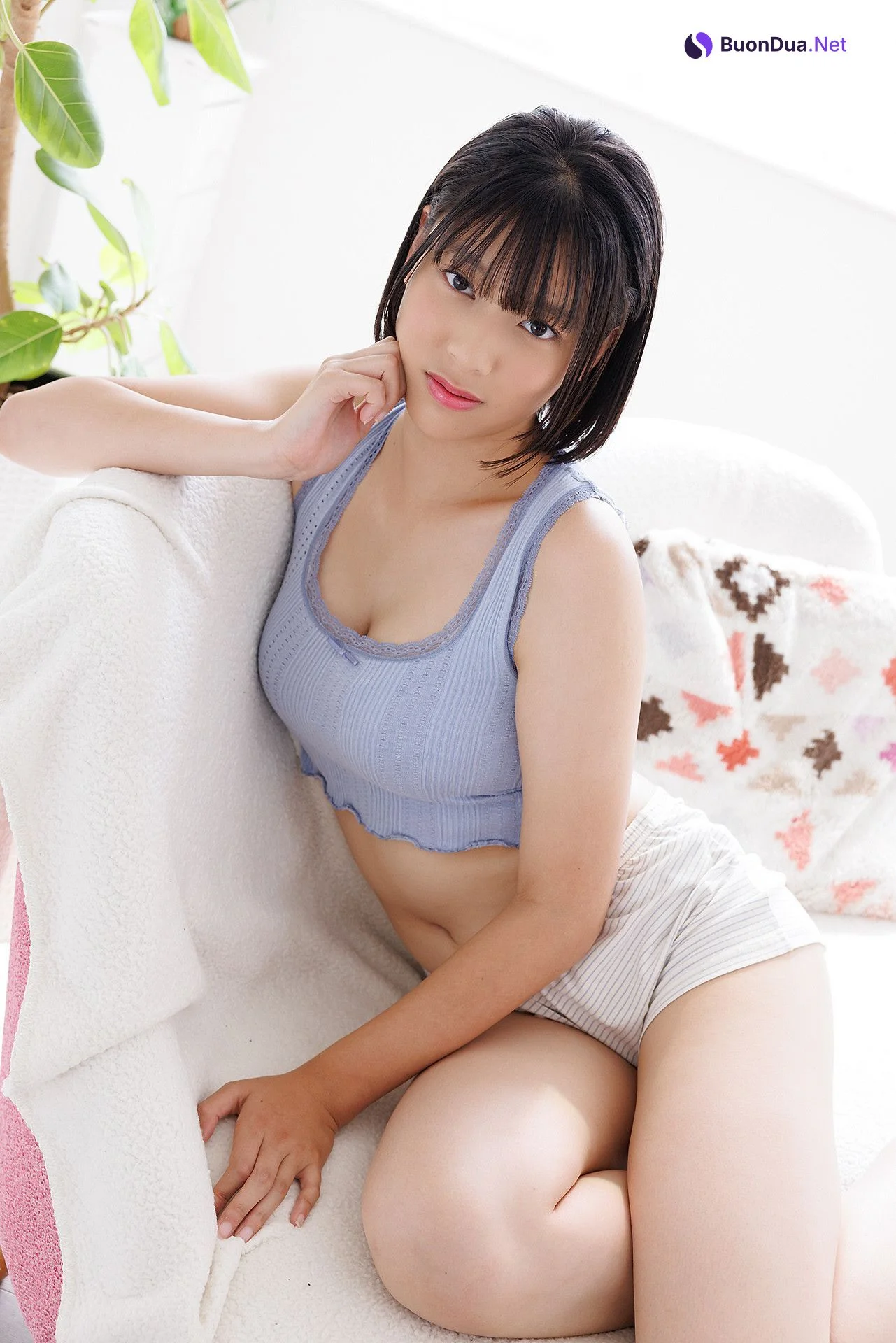 Eyu Hirayama 平山えゆ, [Minisuka.tv] 2024.04.10 Secret Gallery (Stage1) Set 09.02 - Photo 9