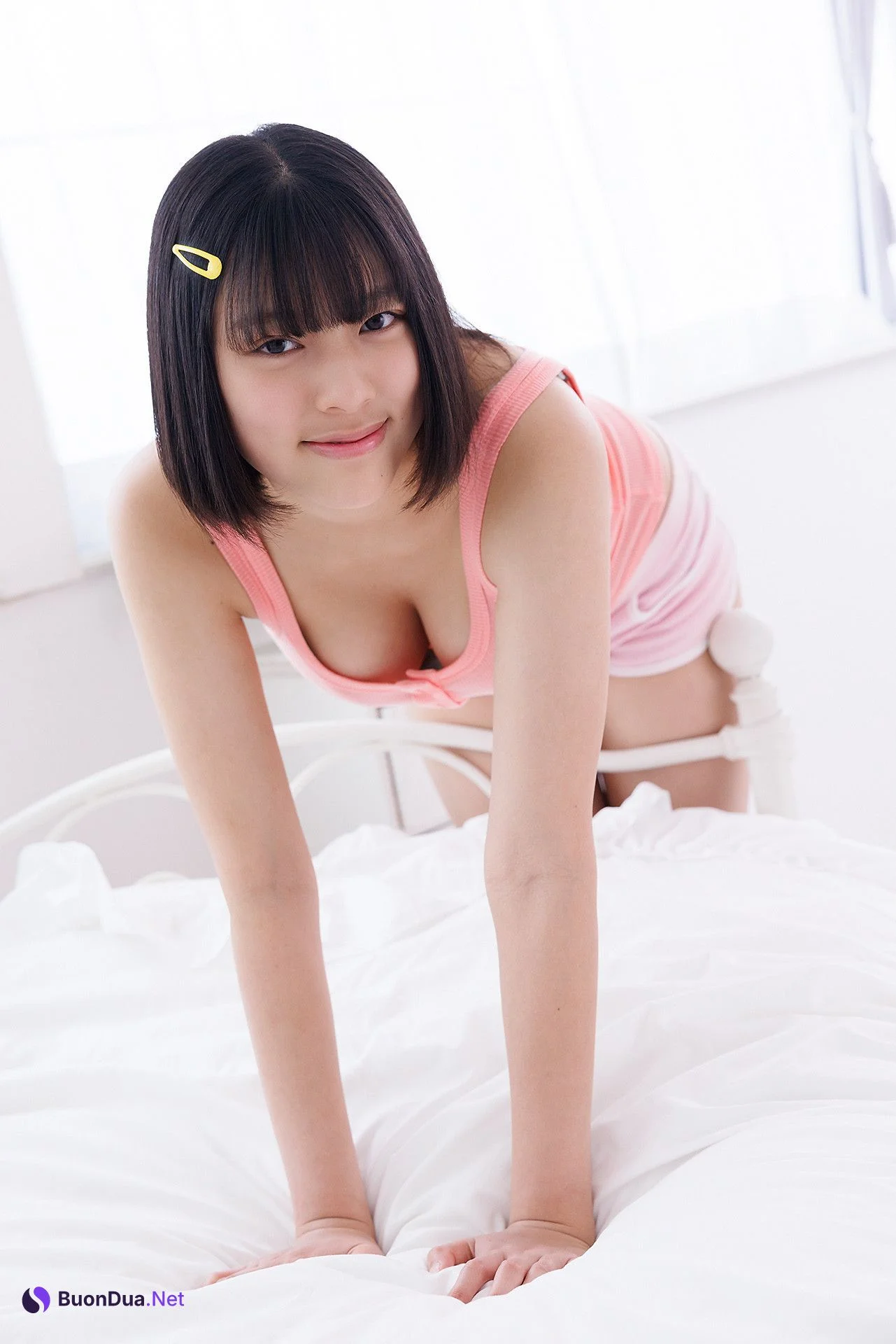 Eyu Hirayama 平山えゆ, Minisuka.tv 2024.04.18 Regular Gallery Set 14.03 - Photo 17
