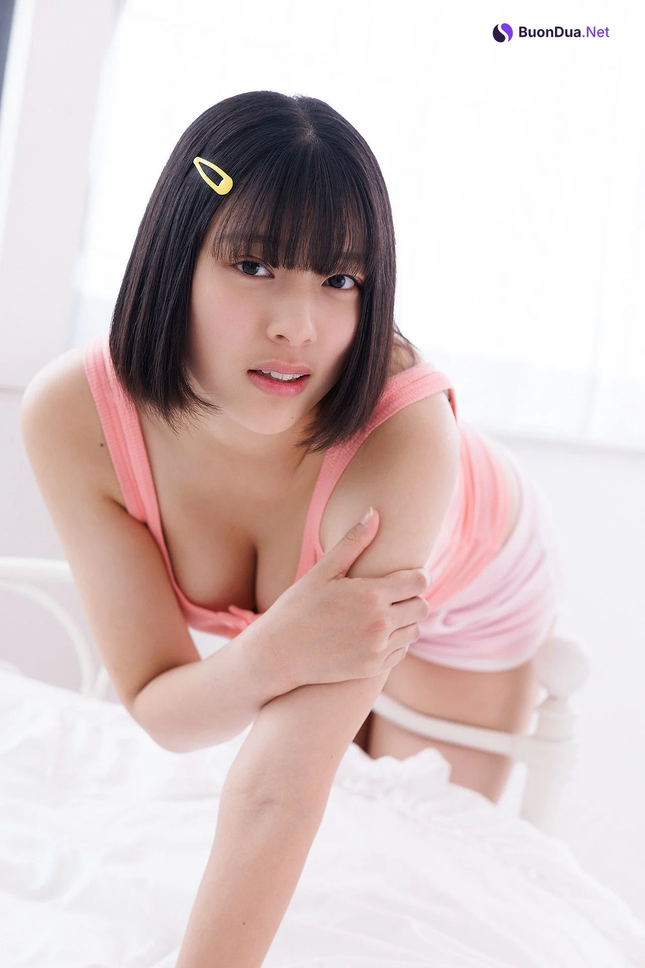 Eyu Hirayama 平山えゆ, Minisuka.tv 2024.04.18 Regular Gallery Set 14.03 - Photo 19