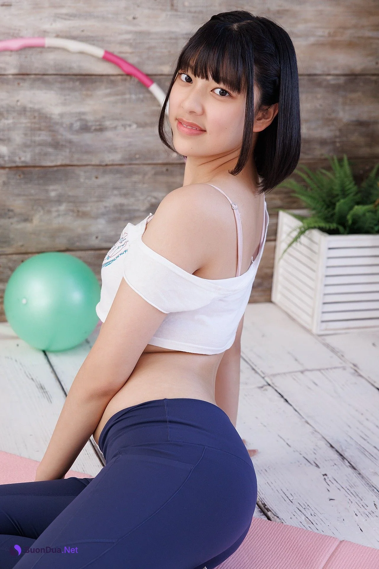 Eyu Hirayama 平山えゆ, Minisuka.tv 2024.05.16 Regular Gallery Set 15.01 - Photo 11