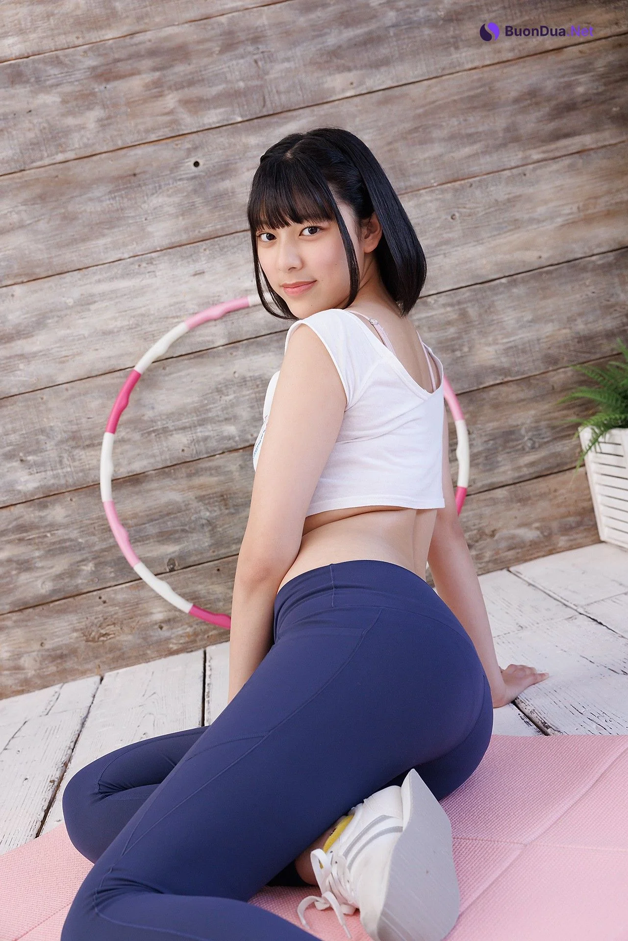 Eyu Hirayama 平山えゆ, Minisuka.tv 2024.05.16 Regular Gallery Set 15.01 - Photo 12