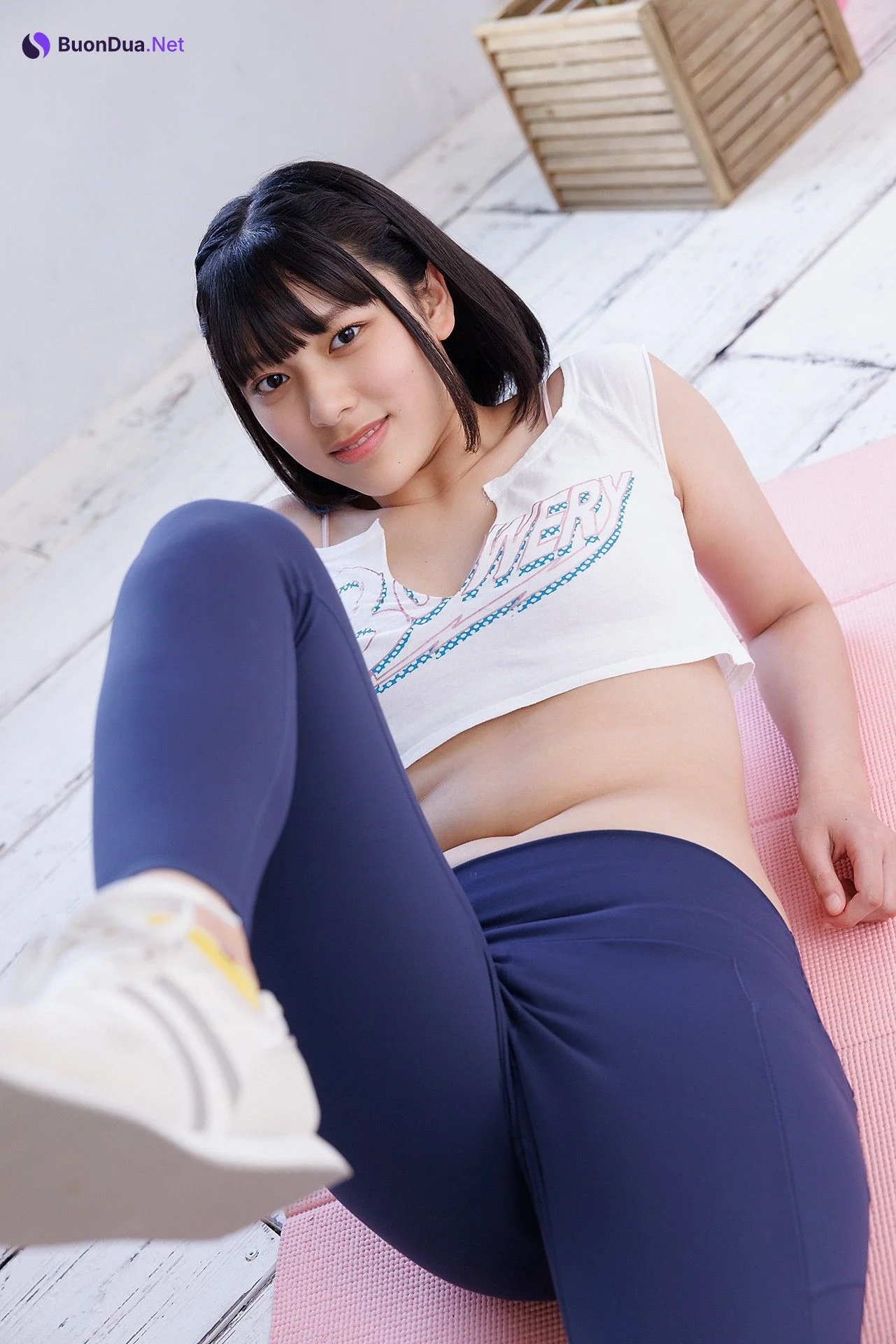 Eyu Hirayama 平山えゆ, Minisuka.tv 2024.05.16 Regular Gallery Set 15.01 - Photo 19