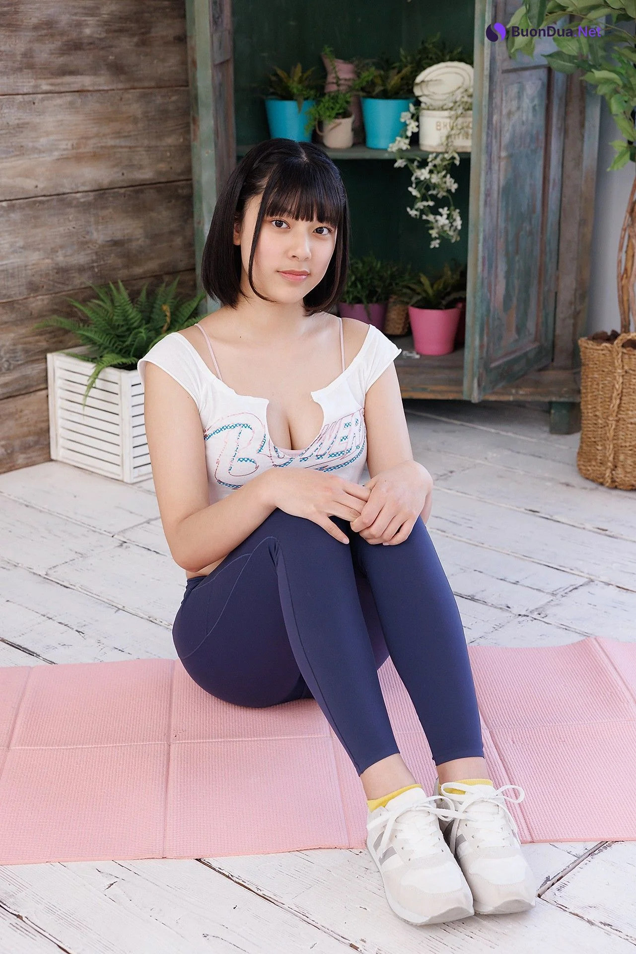 Eyu Hirayama 平山えゆ, Minisuka.tv 2024.05.16 Regular Gallery Set 15.01 - Photo 8