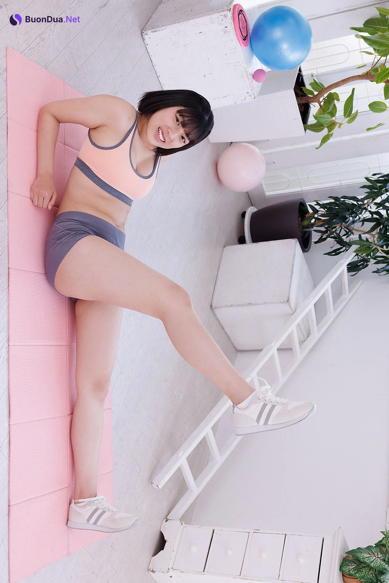 Eyu Hirayama 平山えゆ, Minisuka.tv 2024.06.13 Regular Gallery Stage2 Set 13.01 - Photo 17