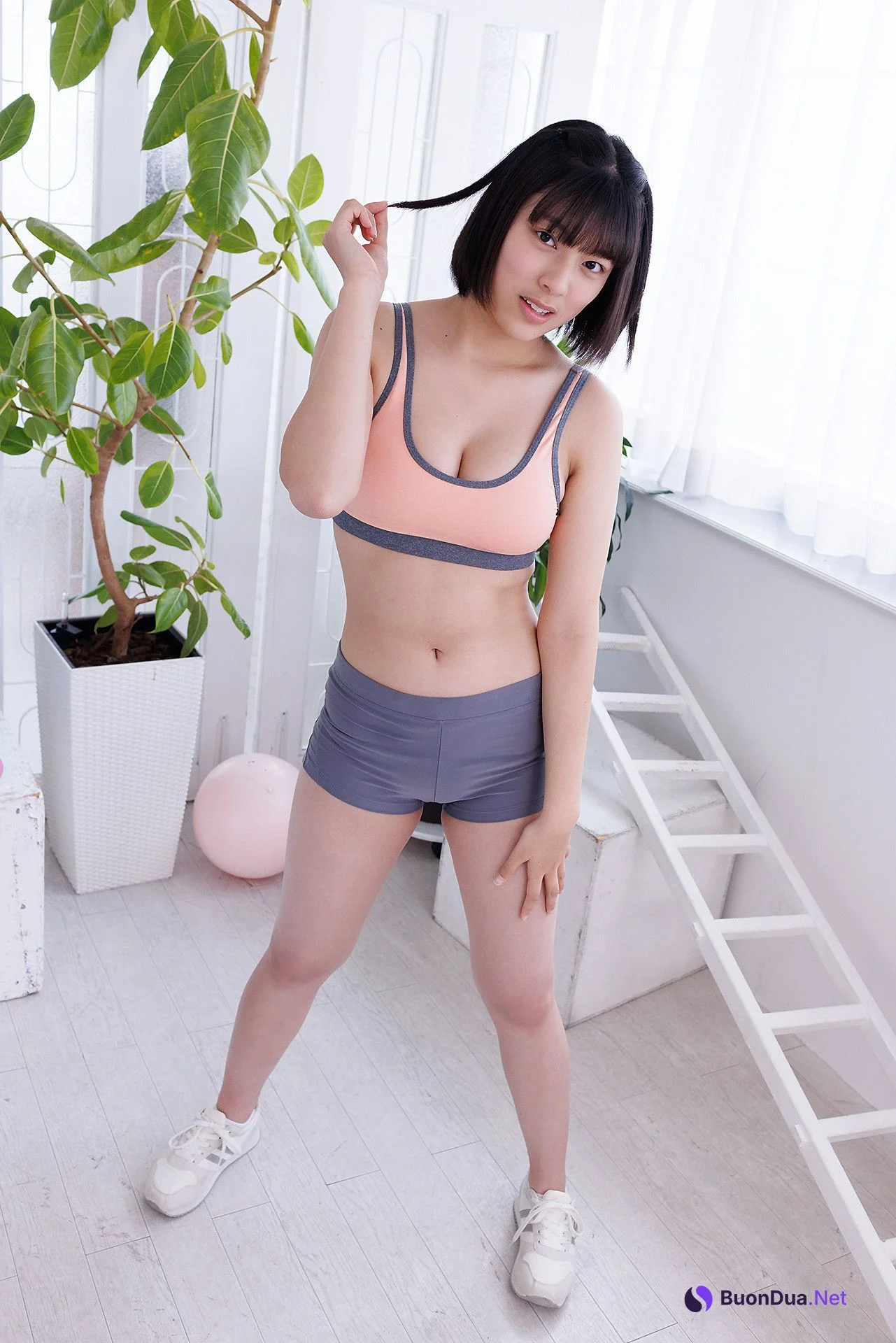 Eyu Hirayama 平山えゆ, Minisuka.tv 2024.06.13 Regular Gallery Stage2 Set 13.01 - Photo 7