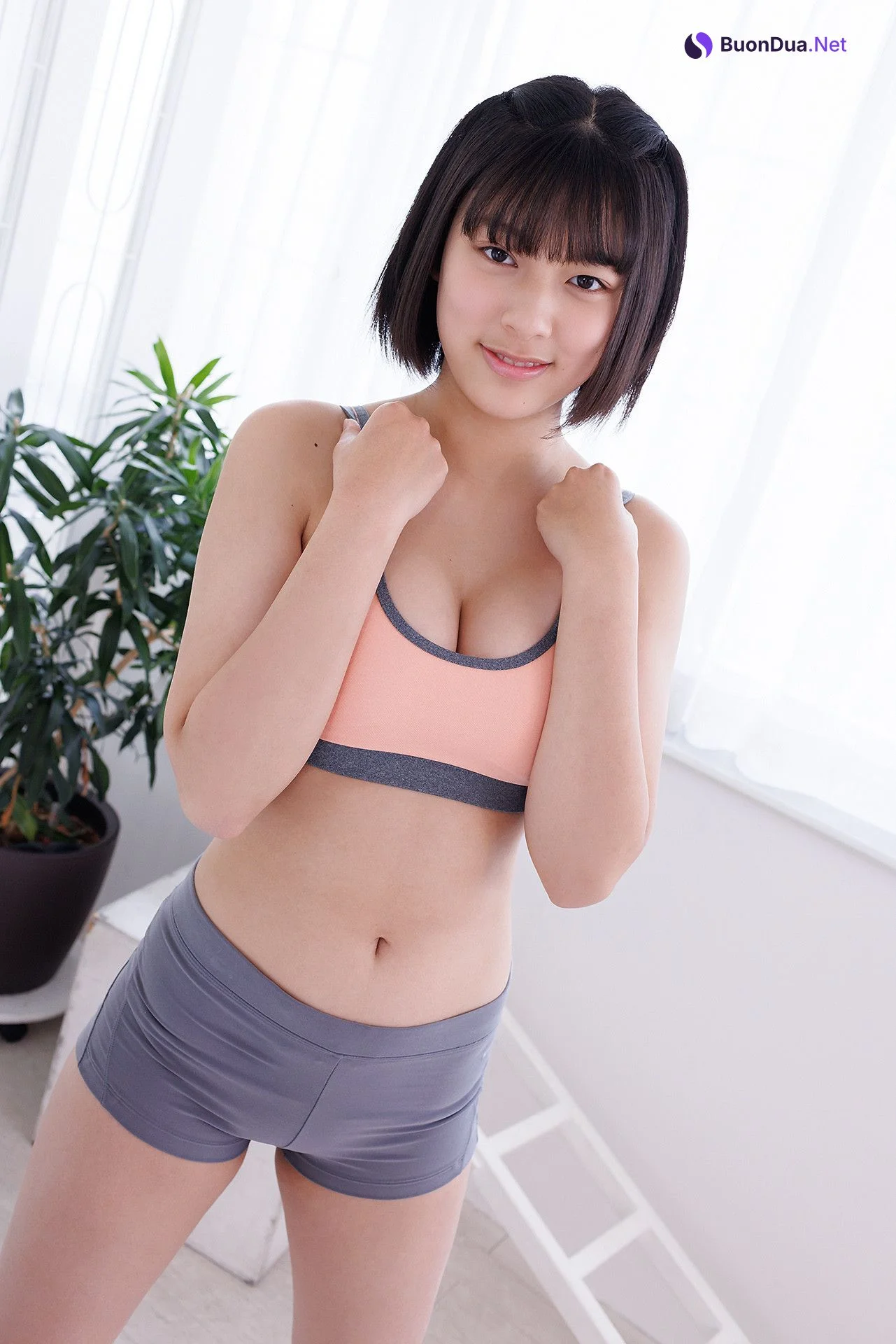 Eyu Hirayama 平山えゆ, Minisuka.tv 2024.06.13 Regular Gallery Stage2 Set 13.01 - Photo 8