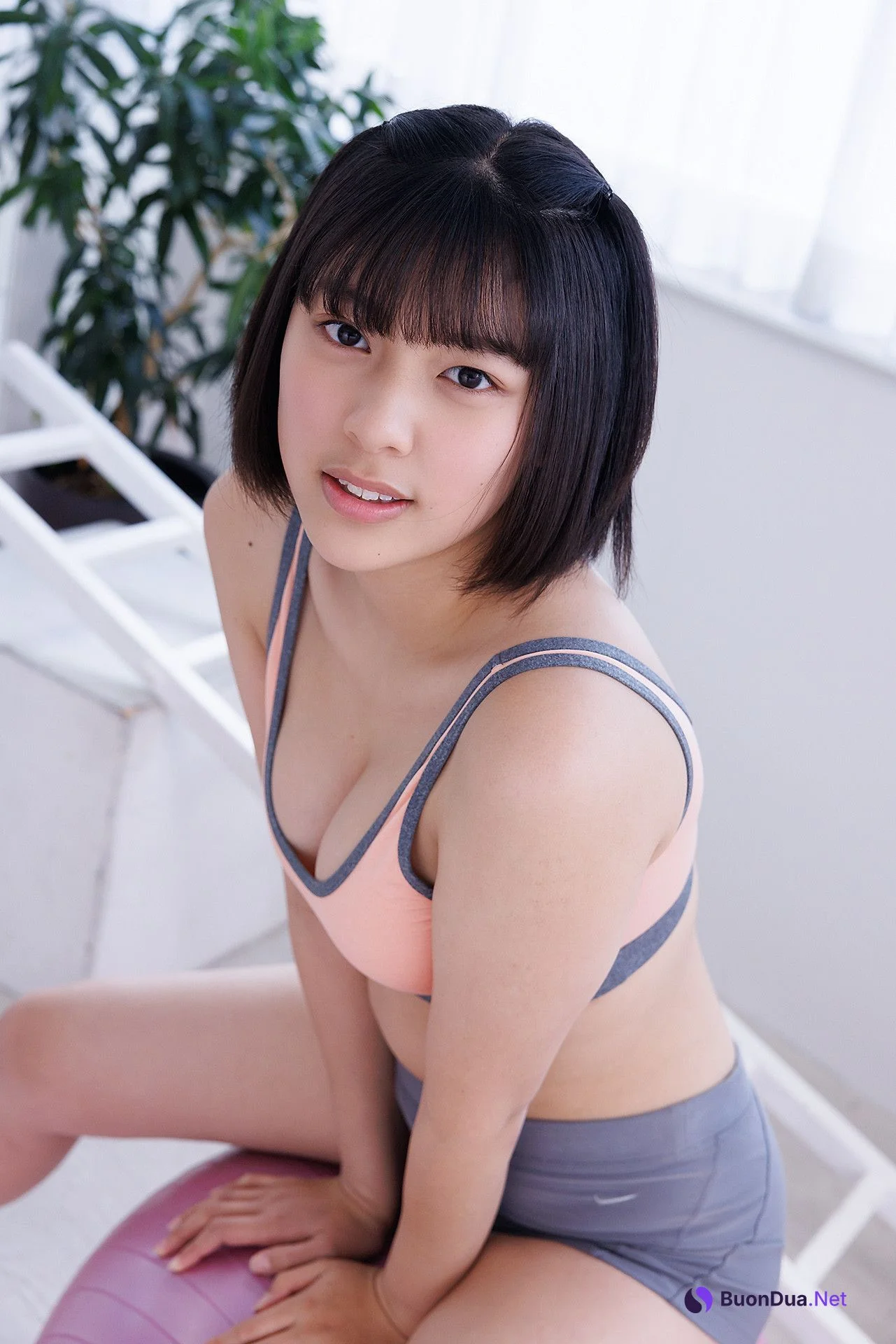 Eyu Hirayama 平山えゆ, Minisuka.tv 2024.06.27 Regular Gallery Stage2 Set 13.02 - Photo 19