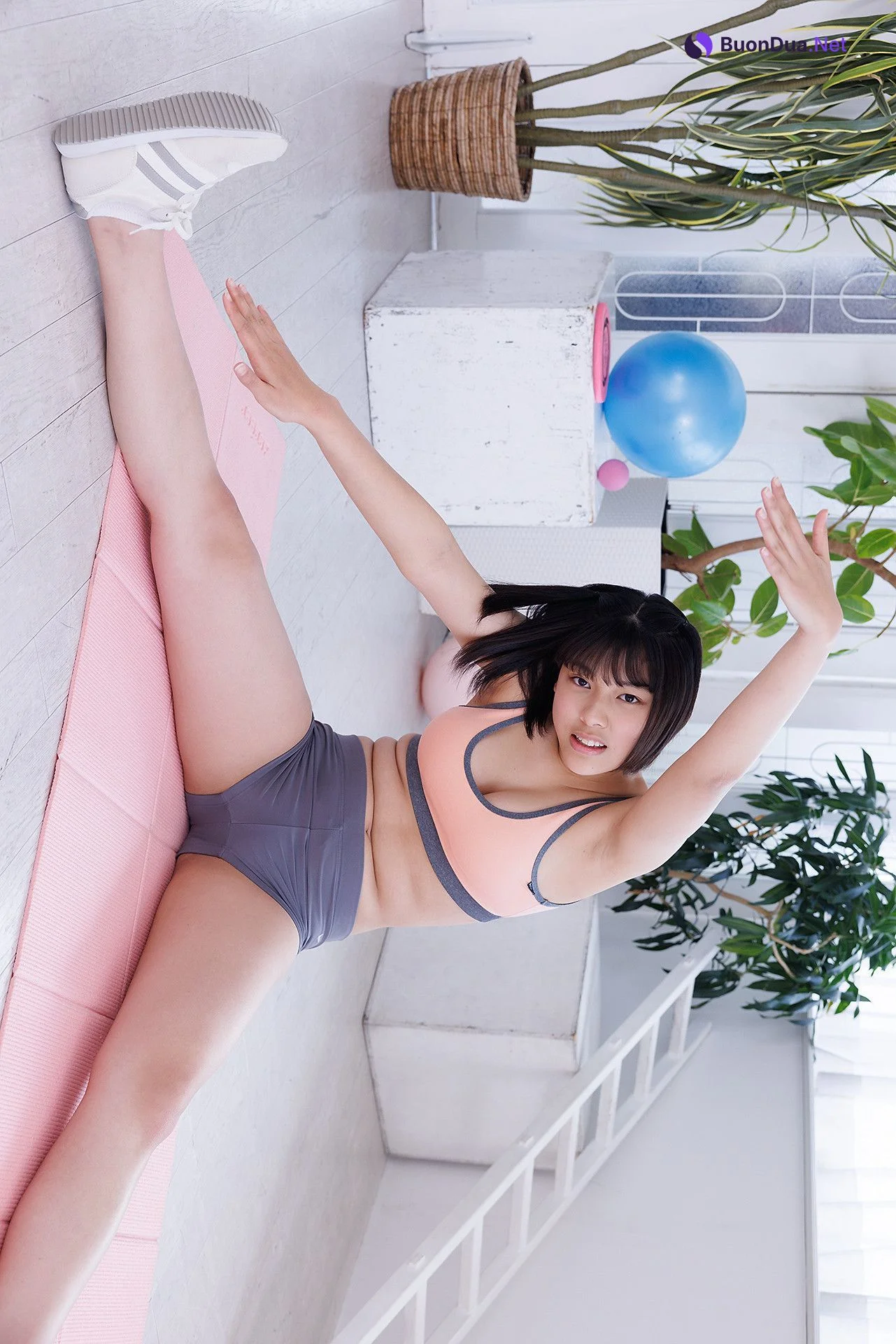 Eyu Hirayama 平山えゆ, Minisuka.tv 2024.06.27 Regular Gallery Stage2 Set 13.02 - Photo 6