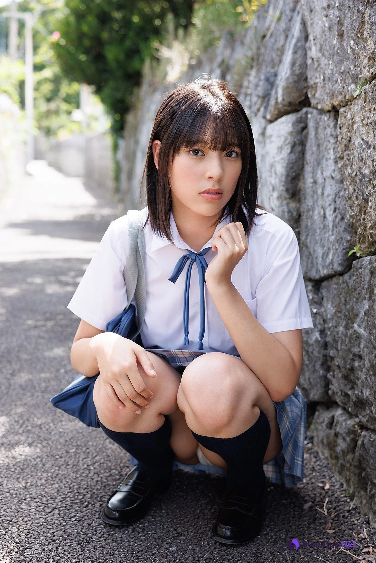 Eyu Hirayama 平山えゆ, Minisuka.tv 2024.08.08 Limited Gallery Set 02.01 - Photo 10