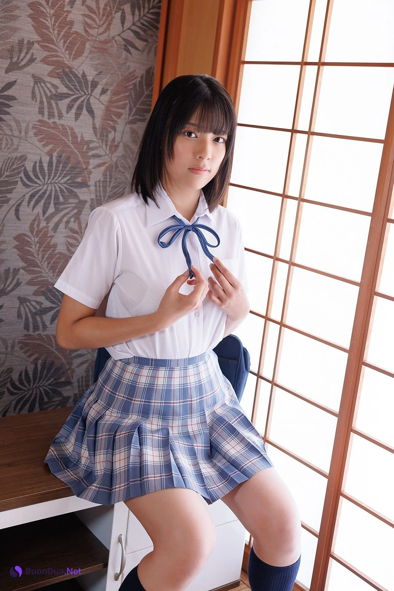 Eyu Hirayama 平山えゆ, Minisuka.tv 2024.08.08 Limited Gallery Set 02.01 - Photo 20