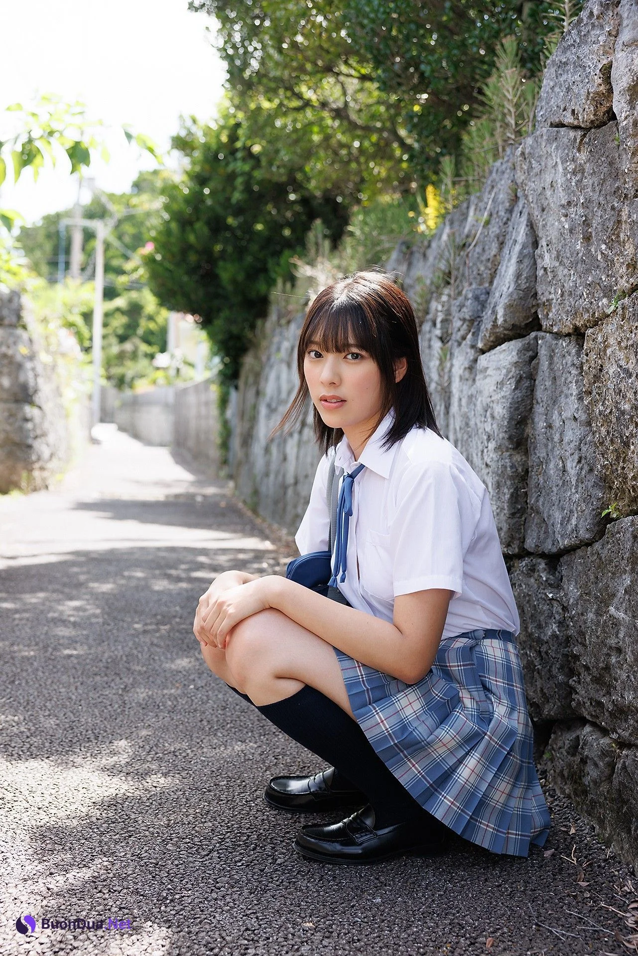 Eyu Hirayama 平山えゆ, Minisuka.tv 2024.08.08 Limited Gallery Set 02.01 - Photo 6