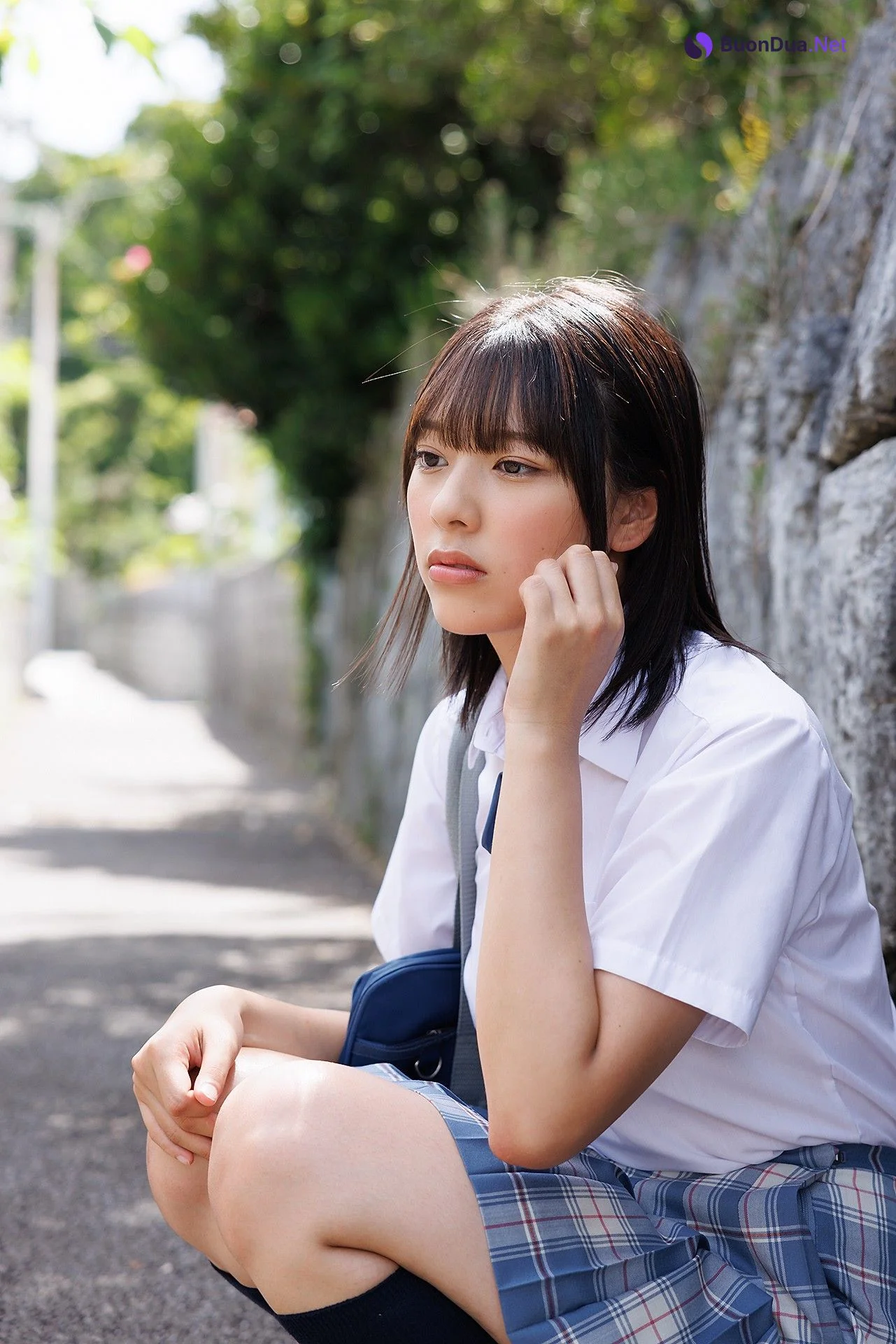 Eyu Hirayama 平山えゆ, Minisuka.tv 2024.08.08 Limited Gallery Set 02.01 - Photo 8