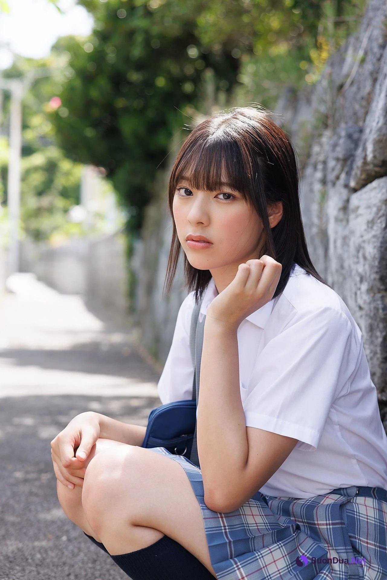 Eyu Hirayama 平山えゆ, Minisuka.tv 2024.08.08 Limited Gallery Set 02.01 - Photo 9