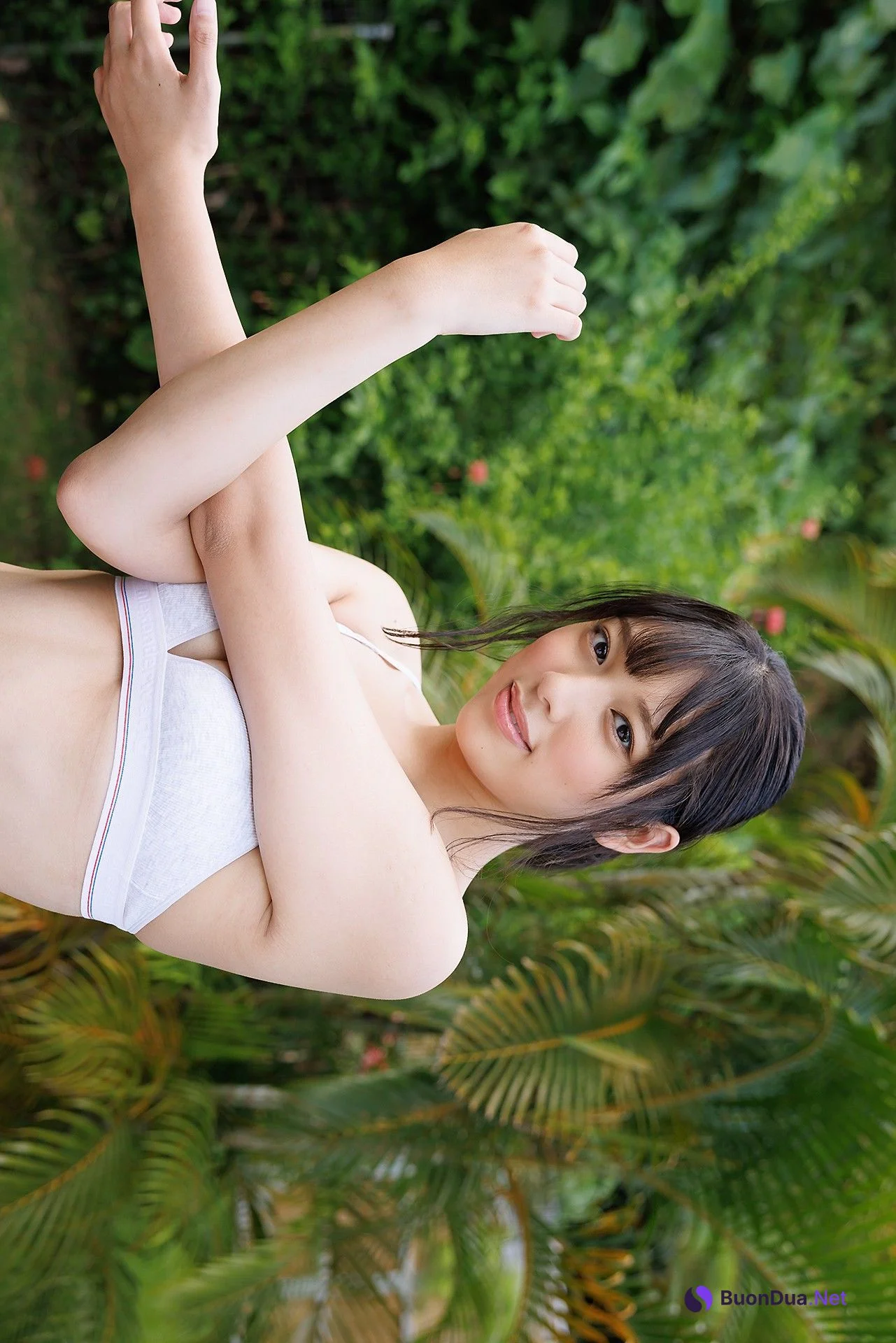 Eyu Hirayama 平山えゆ, Minisuka.tv 2024.08.15 Limited Gallery Set 02.02 - Photo 10