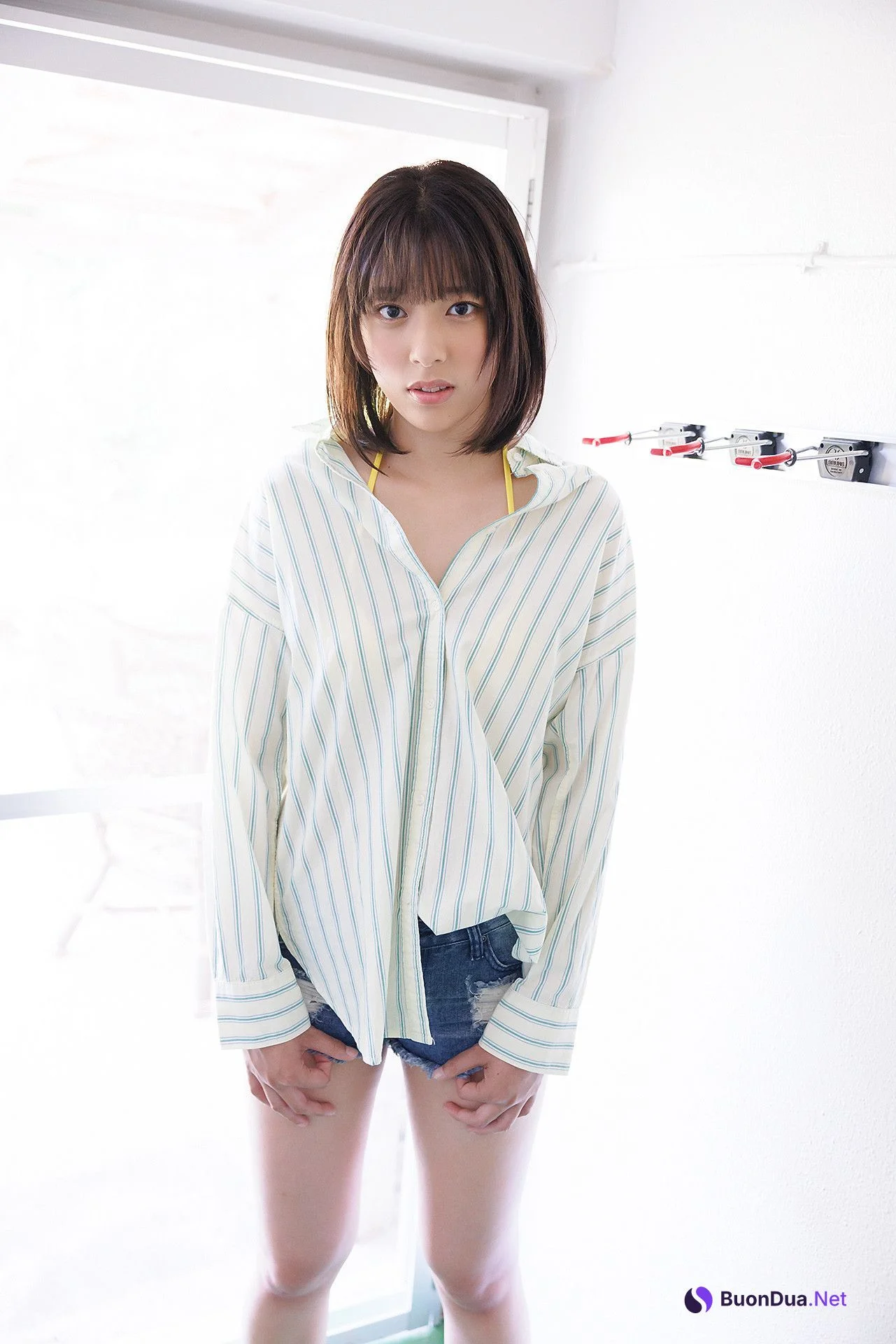 Eyu Hirayama 平山えゆ, Minisuka.tv 2024.08.22 Limited Gallery Set 02.03 - Photo 2