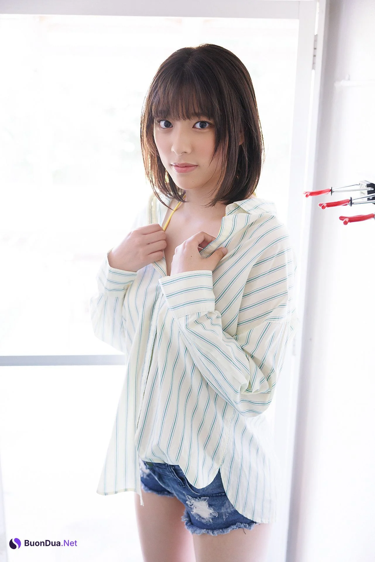 Eyu Hirayama 平山えゆ, Minisuka.tv 2024.08.22 Limited Gallery Set 02.03 - Photo 5