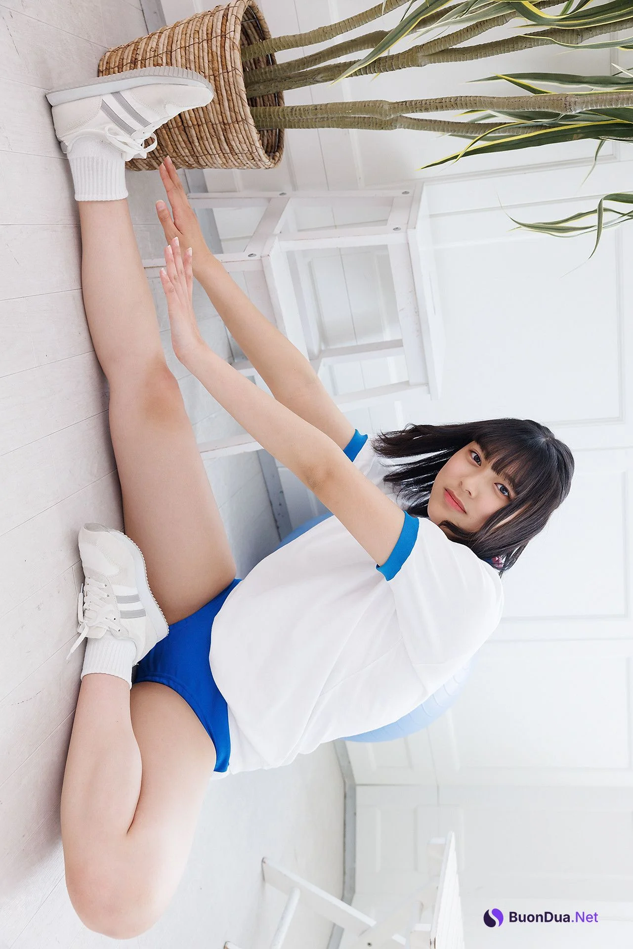 Eyu Hirayama 平山えゆ, Minisuka.tv 2024.08.29 Secret Regular Gallery Set 16.03 - Photo 12
